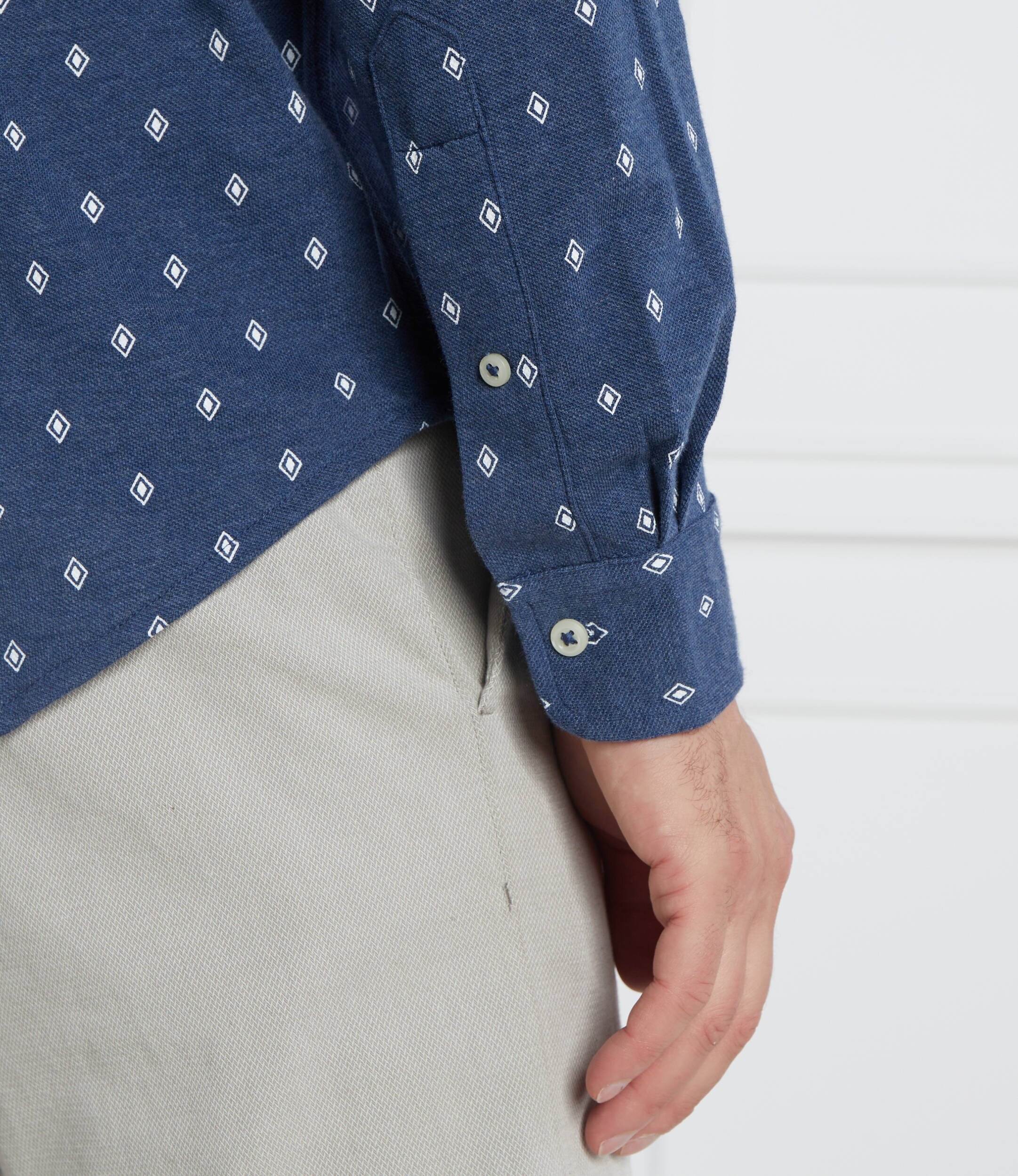 Polo Ralph Lauren Cămașă | Slim Fit