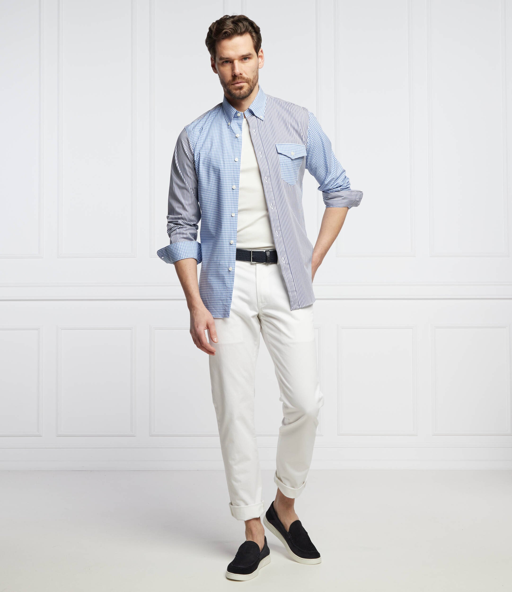 Polo Ralph Lauren Cămașă | Slim Fit