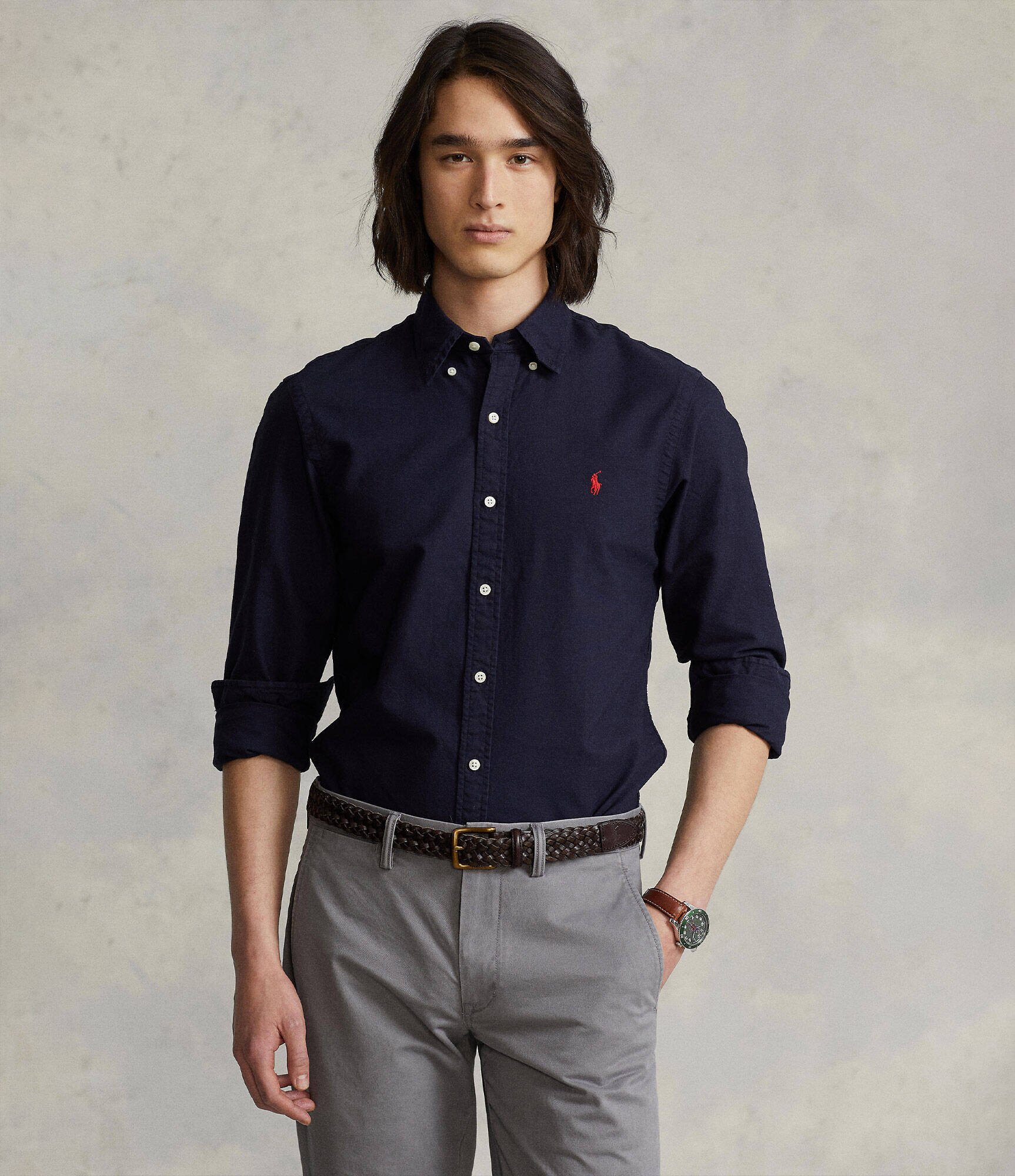 Polo Ralph Lauren Cămașă | Slim Fit