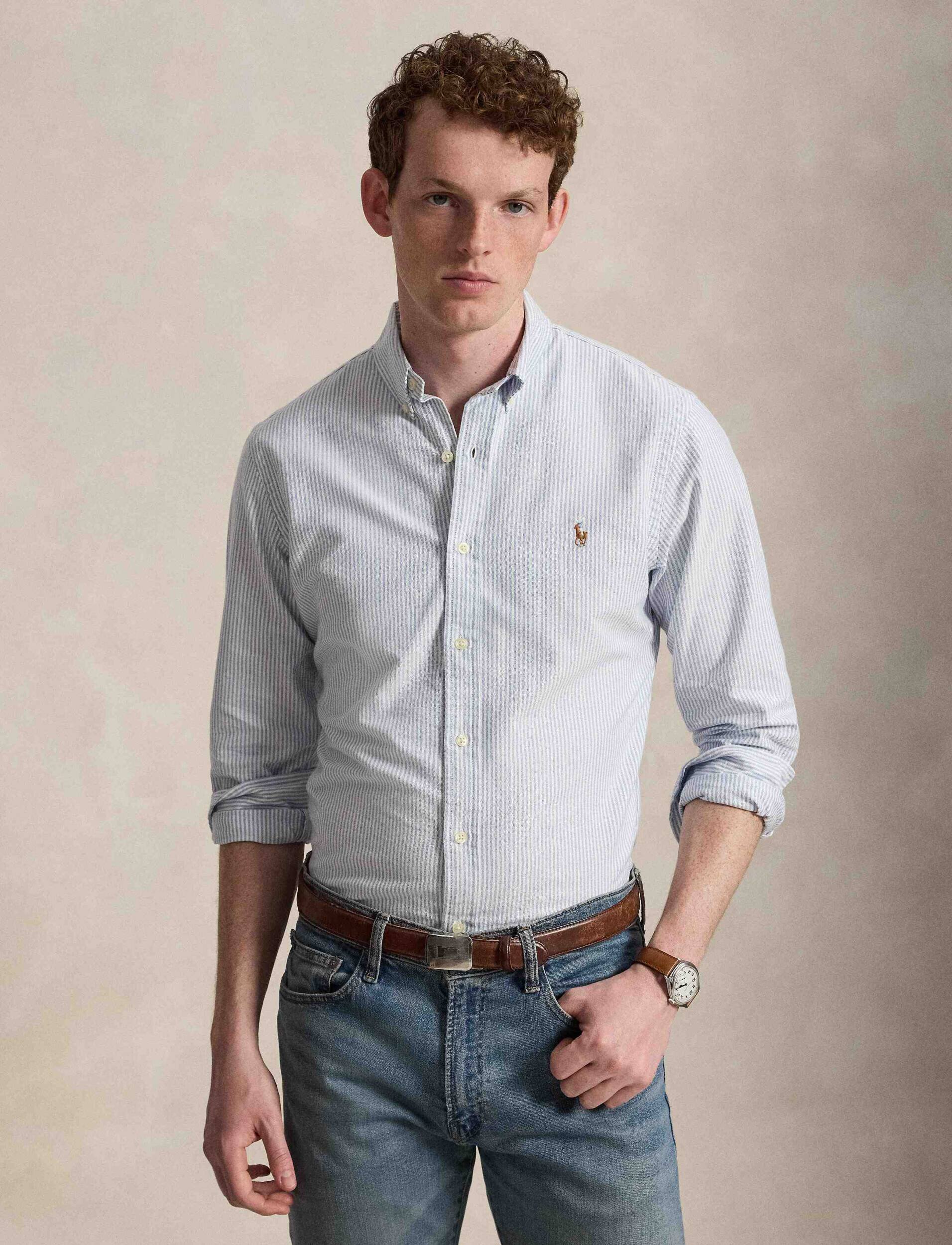Polo Ralph Lauren Cămașă | Slim Fit