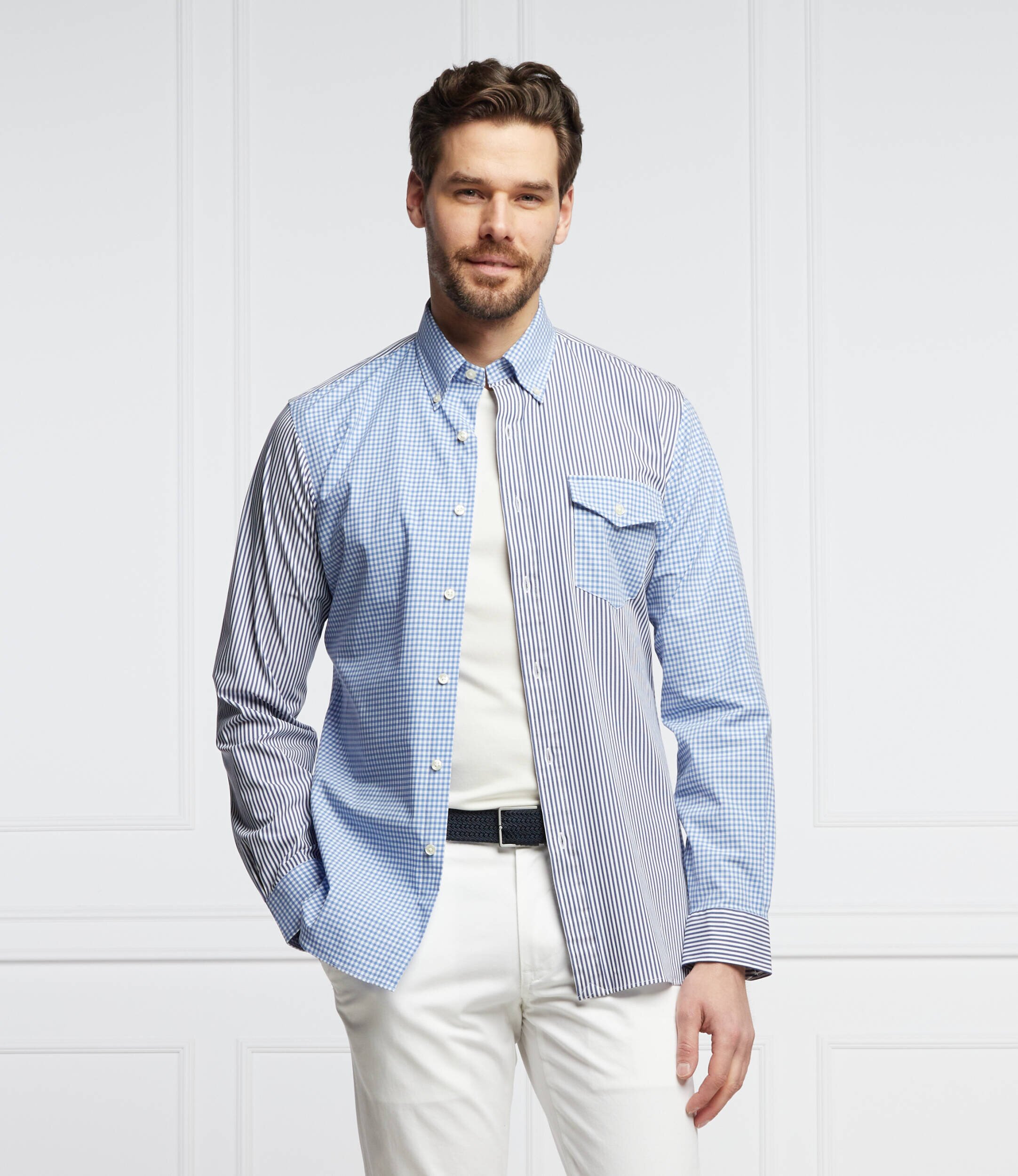 Polo Ralph Lauren Cămașă | Slim Fit