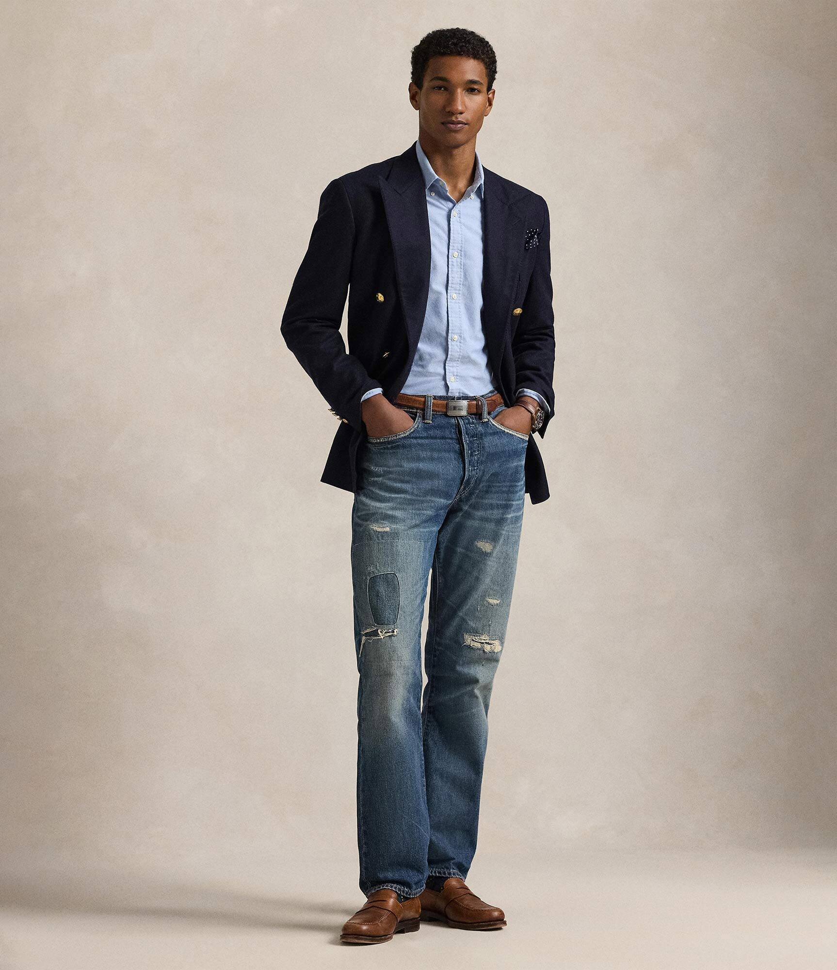 Polo Ralph Lauren cămașă | Slim Fit