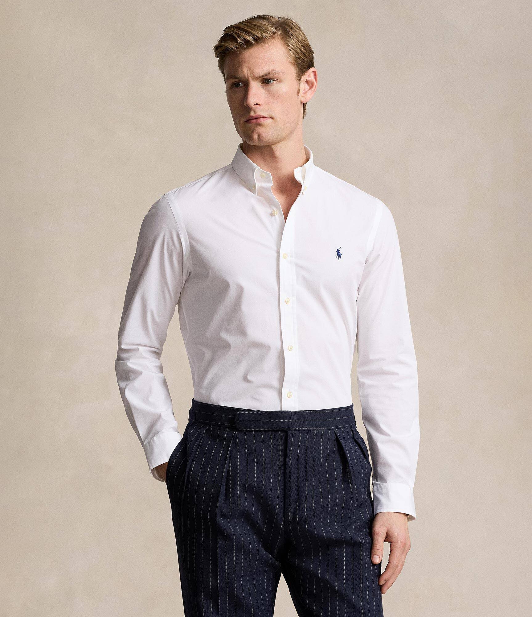 Polo Ralph Lauren Cămașă | Slim Fit