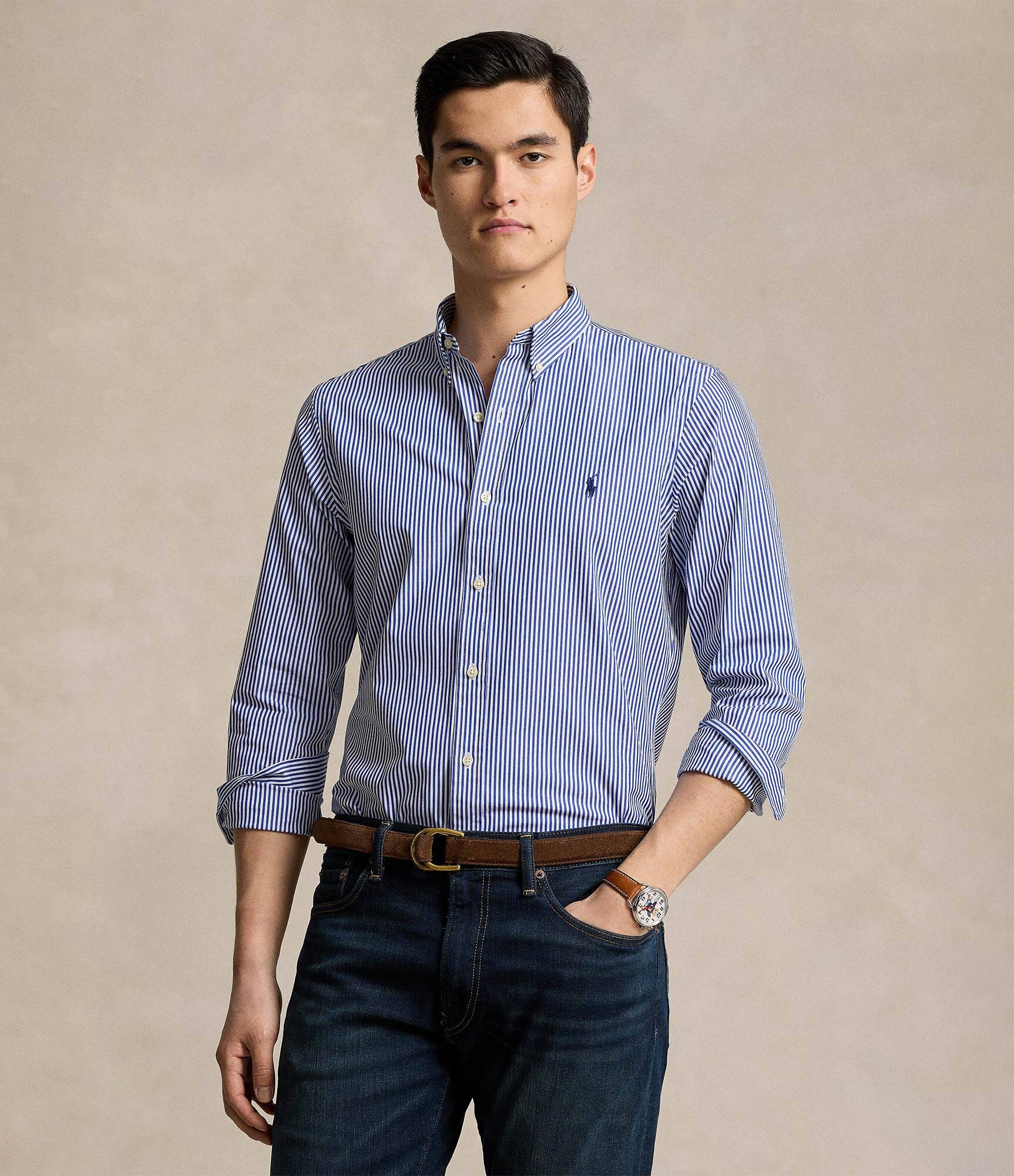 Polo Ralph Lauren Cămașă | Slim Fit