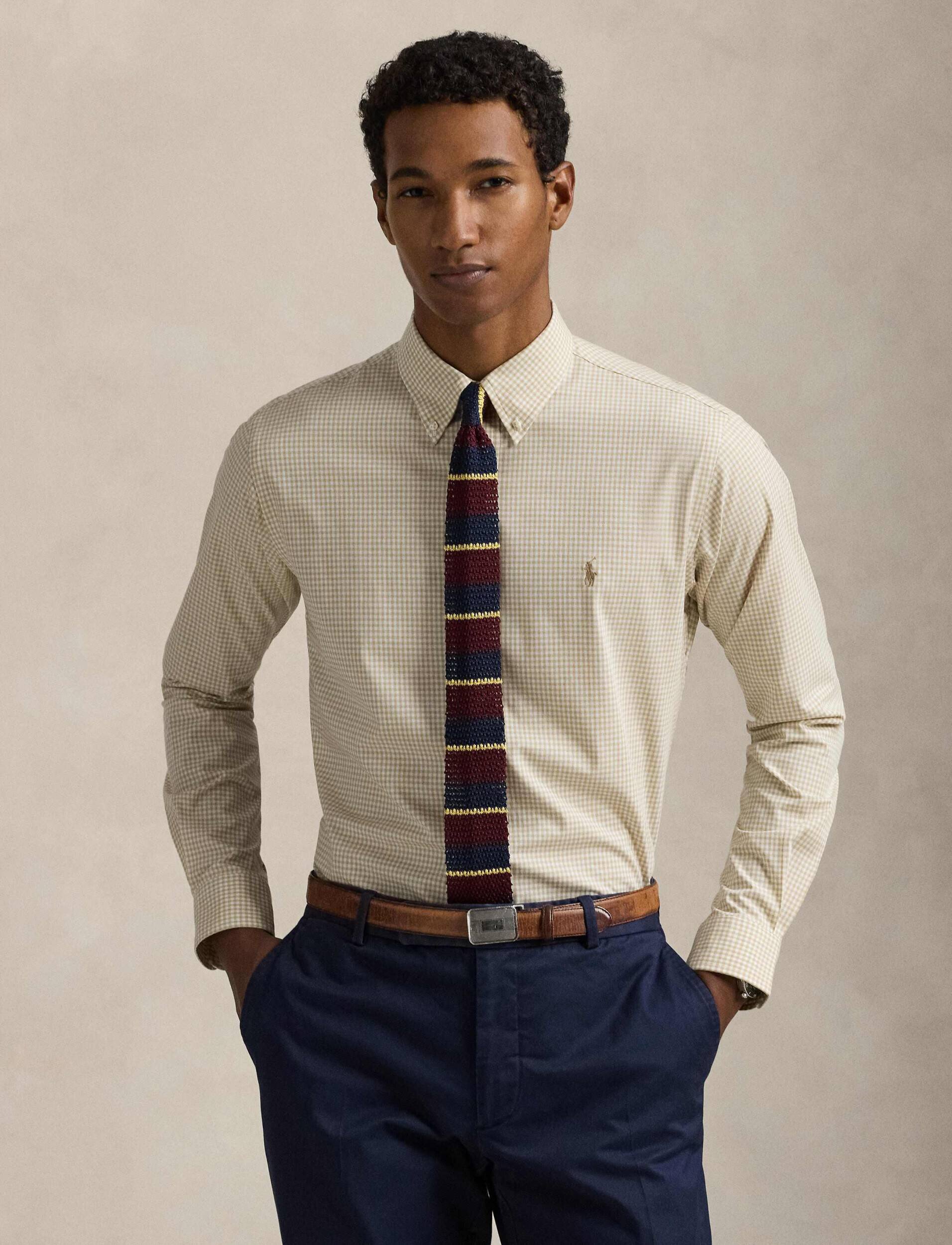 Polo Ralph Lauren Cămașă | Slim Fit