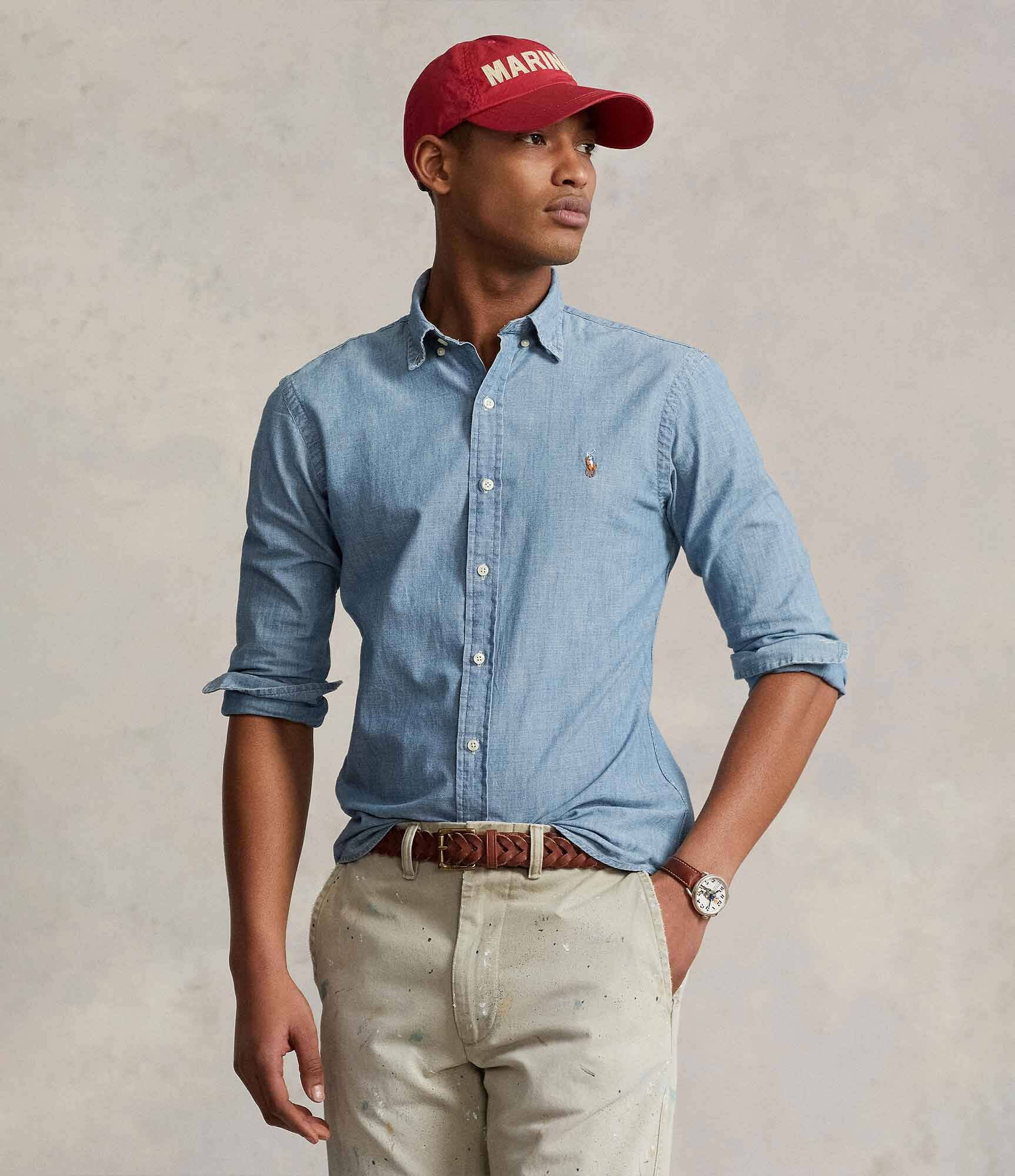 Polo Ralph Lauren Cămașă | Slim Fit
