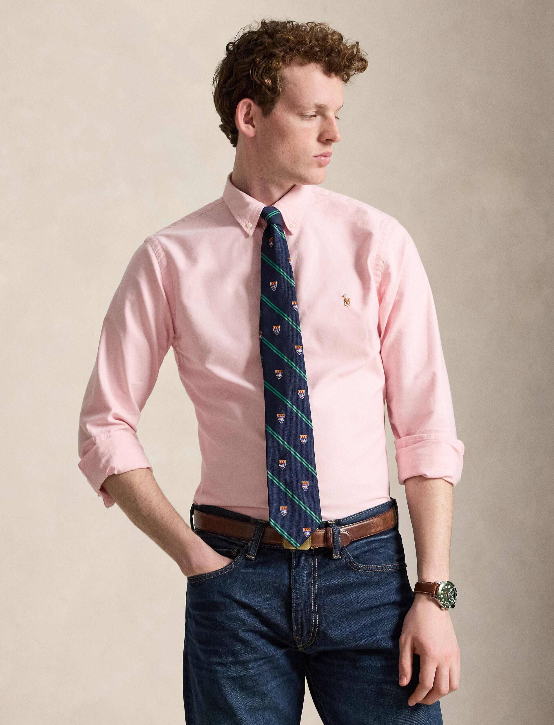 Polo Ralph Lauren Cămașă | Slim Fit