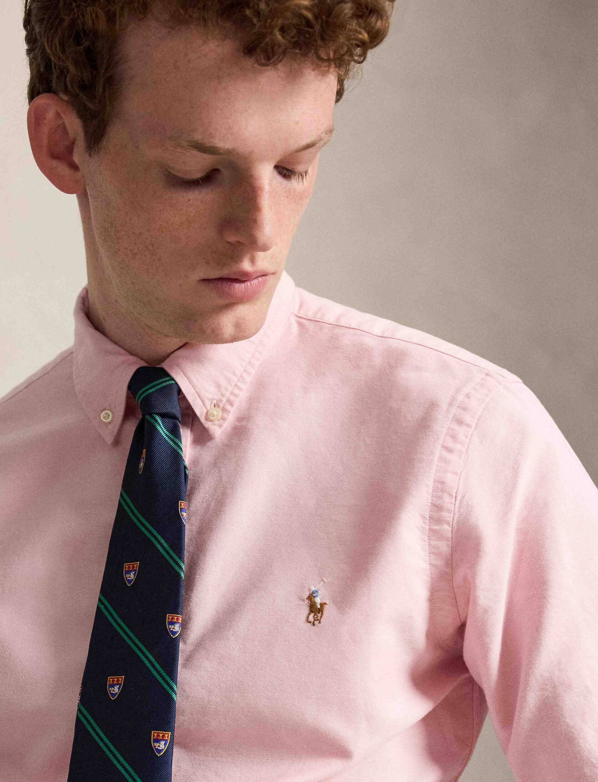 Polo Ralph Lauren Cămașă | Slim Fit
