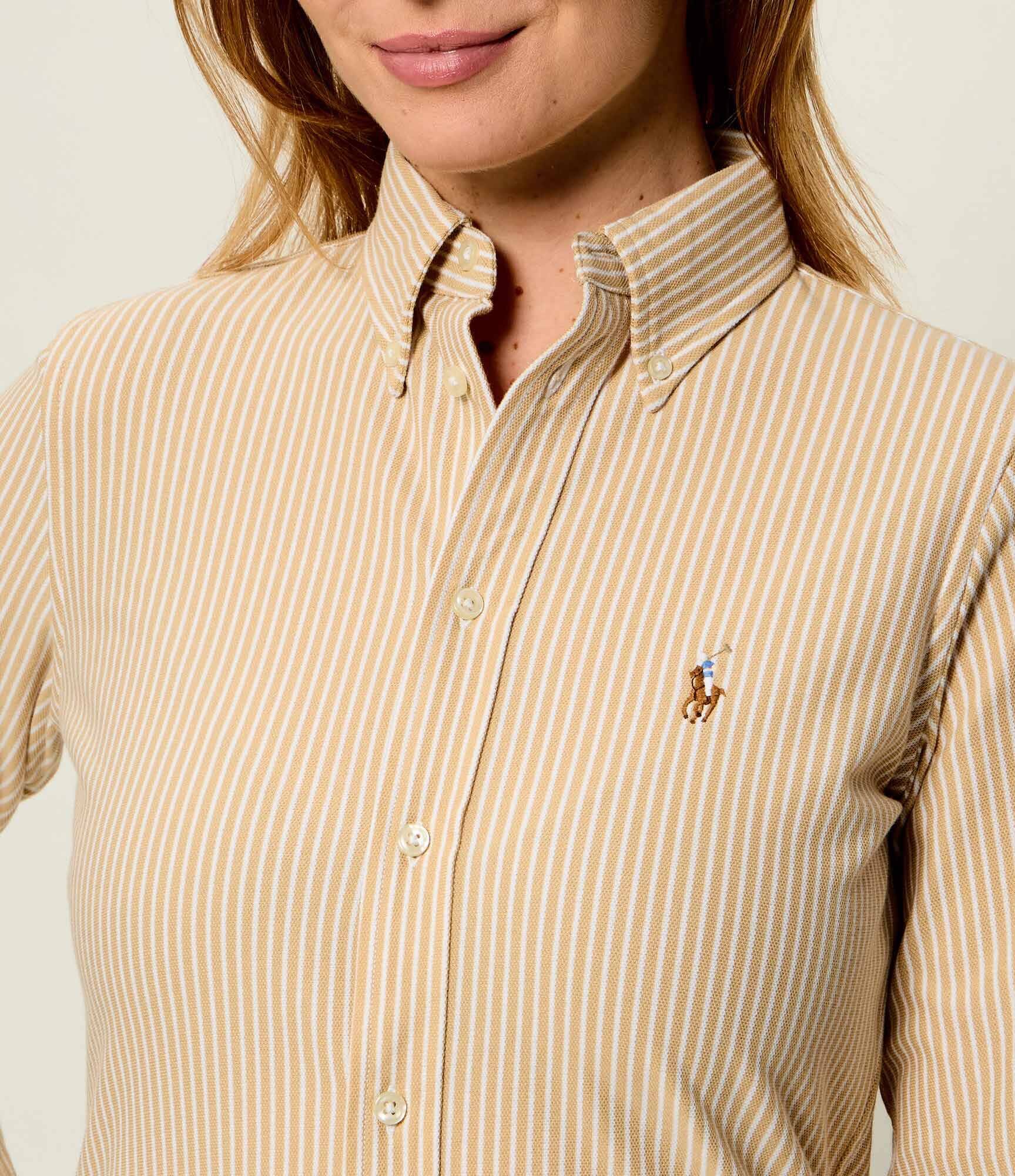Polo Ralph Lauren Cămașă | Slim Fit | knit oxford