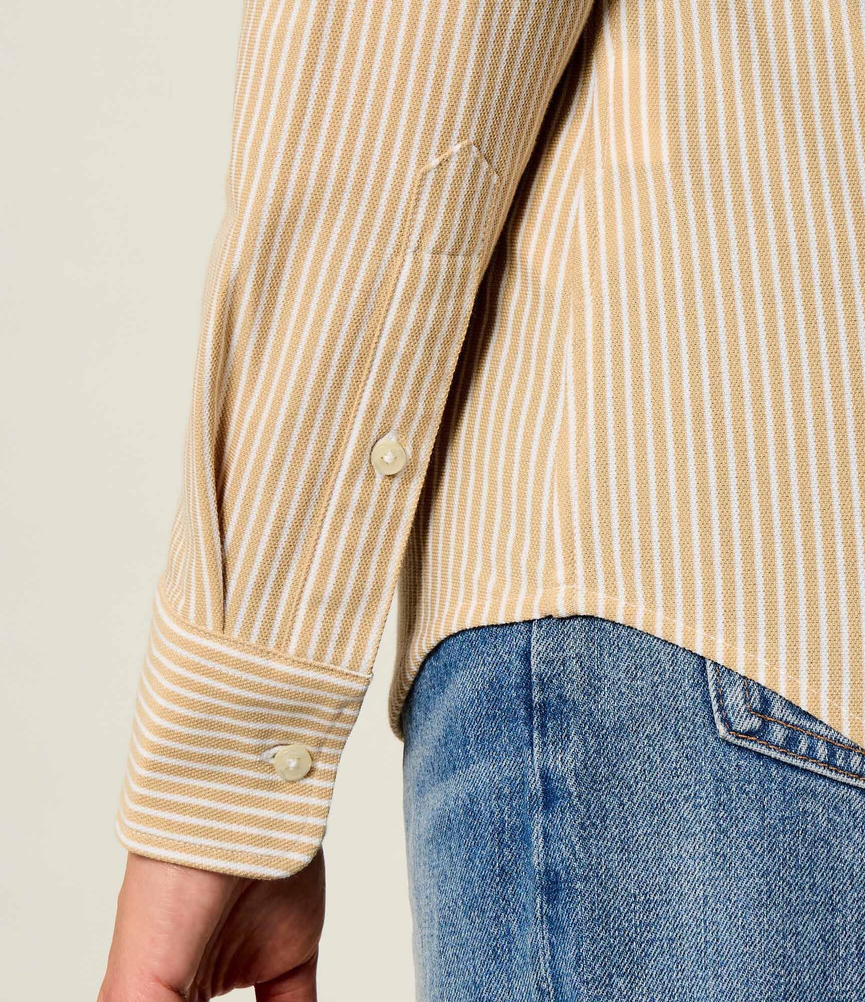 Polo Ralph Lauren Cămașă | Slim Fit | knit oxford