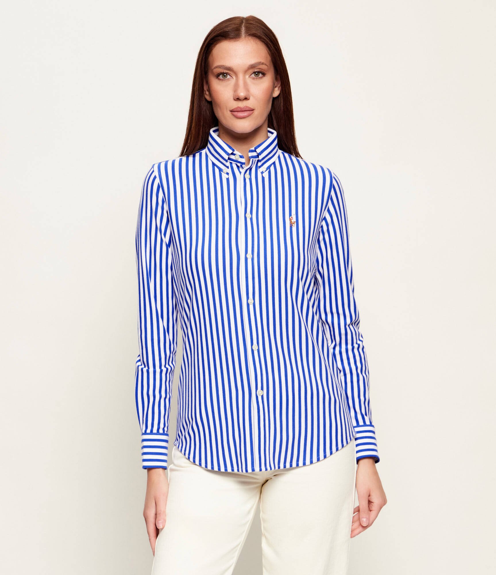 Polo Ralph Lauren Cămașă | Slim Fit | knit oxford
