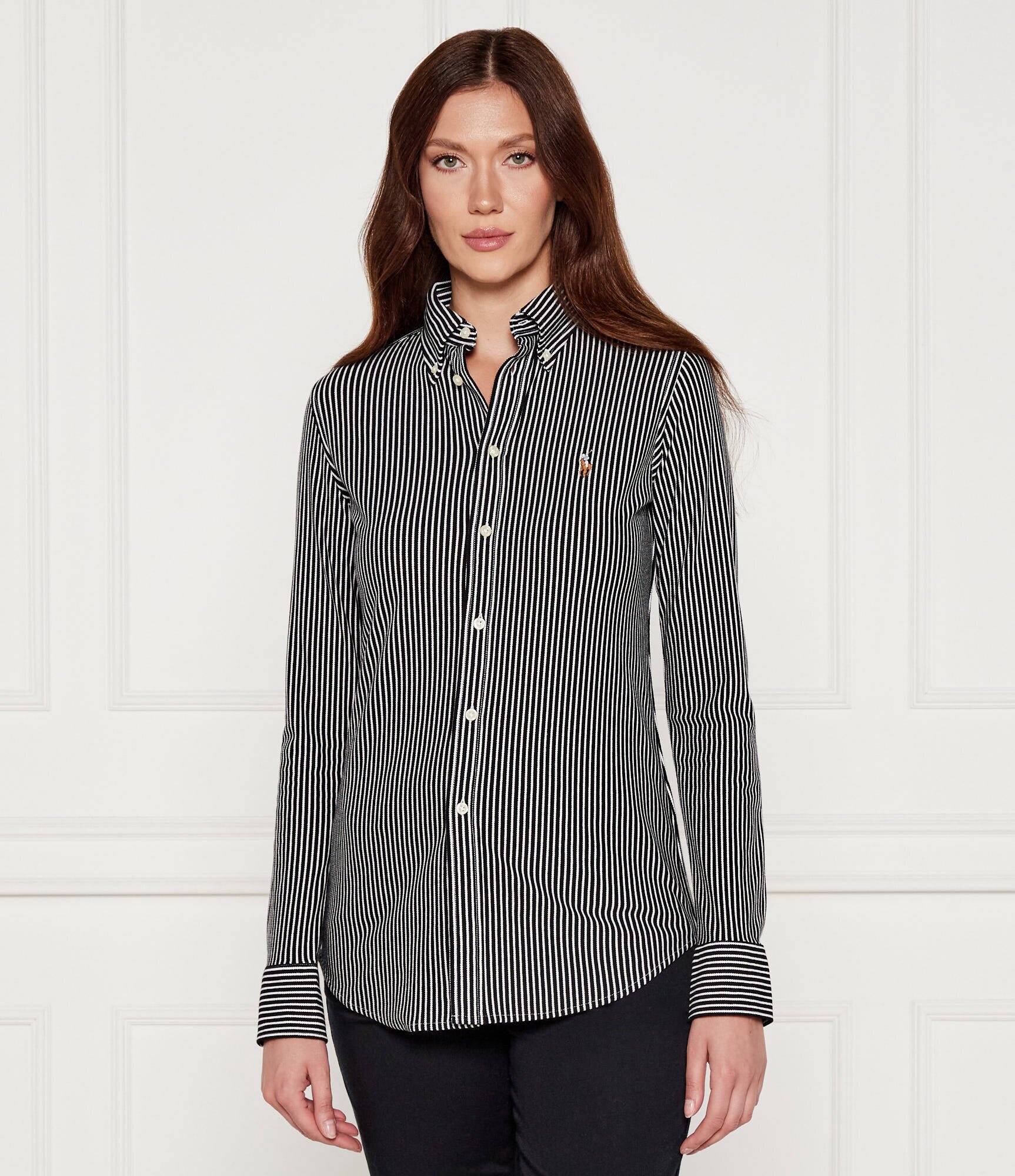 Polo Ralph Lauren Cămașă | Slim Fit | knit oxford