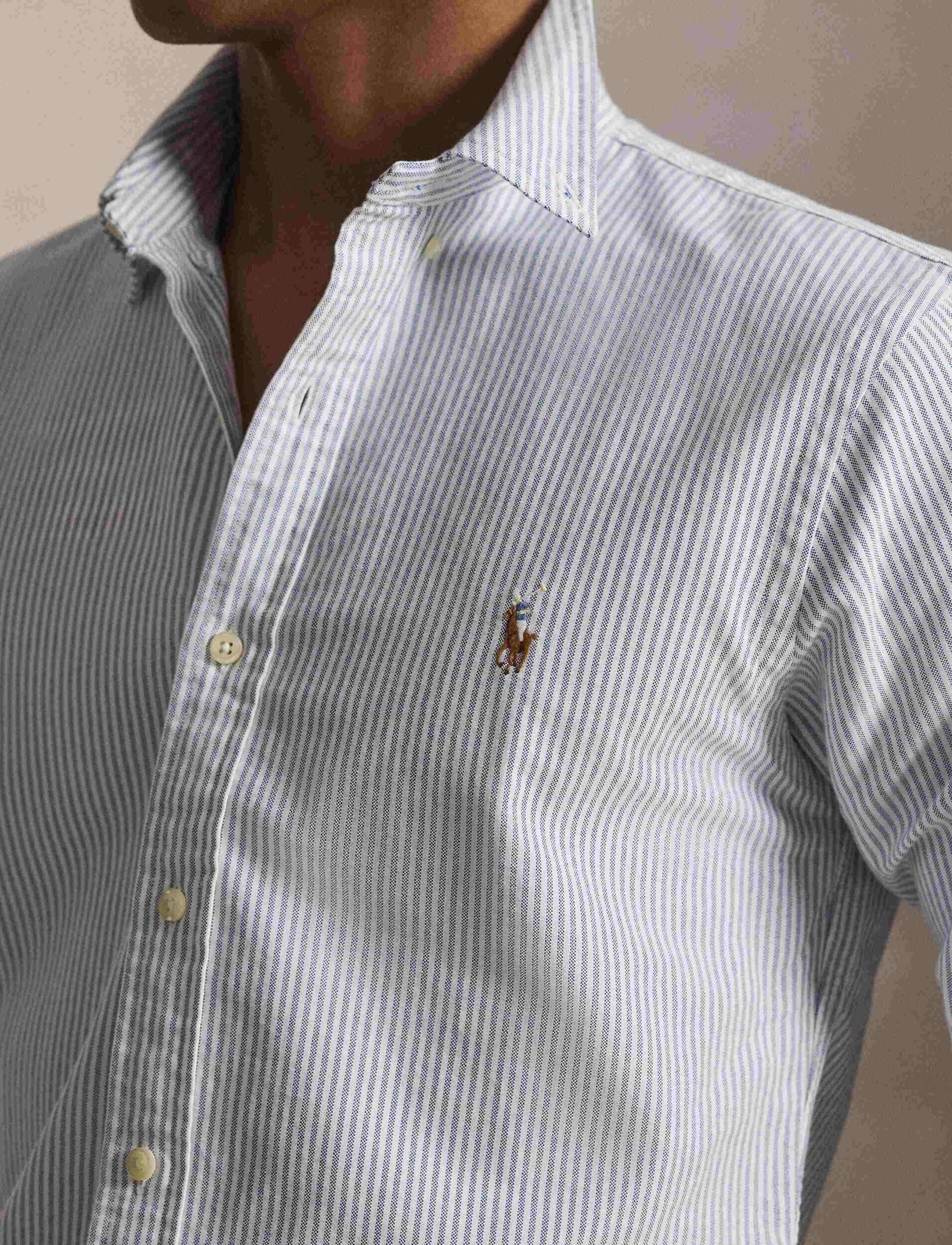 Polo Ralph Lauren Cămașă | Slim Fit oxford
