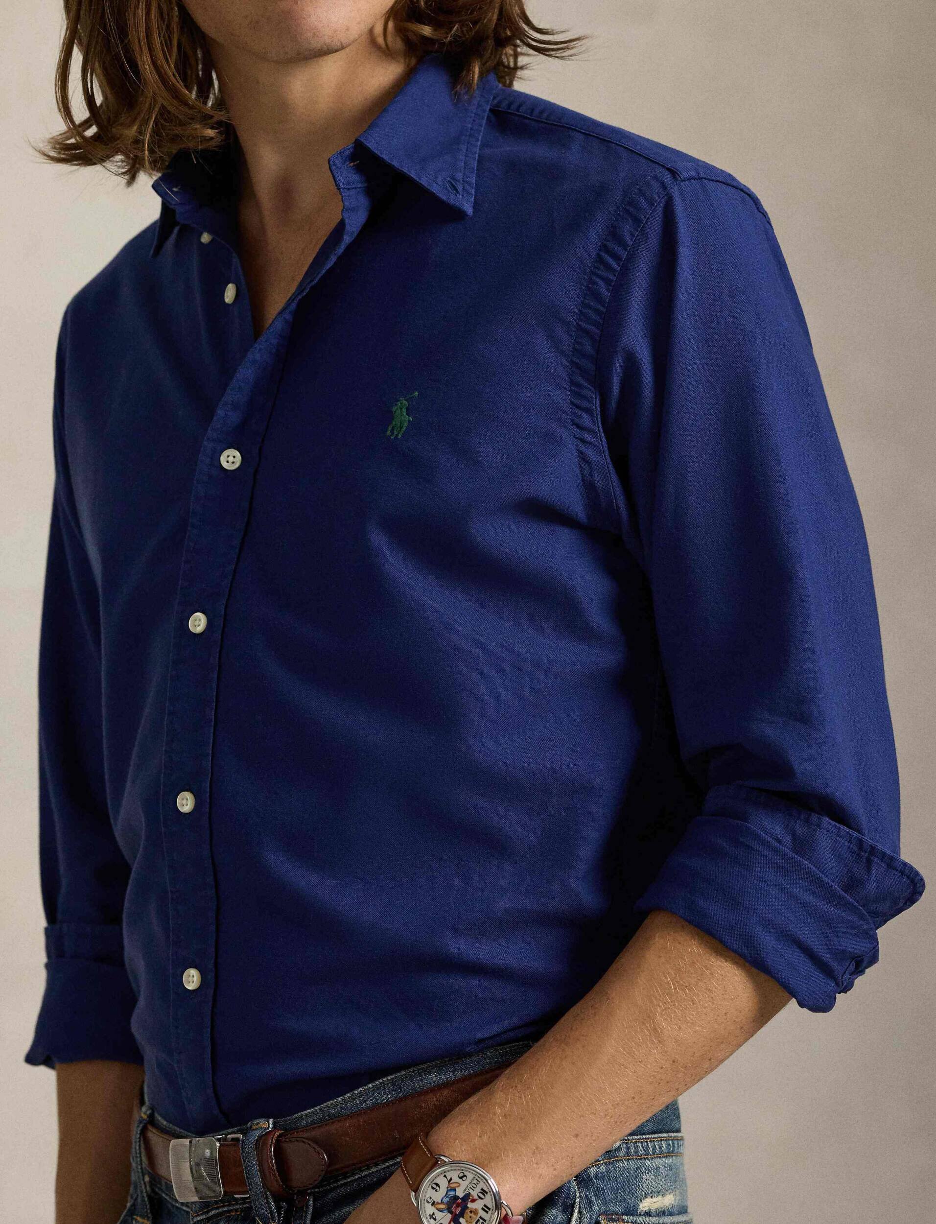 Polo Ralph Lauren Cămașă | Slim Fit oxford