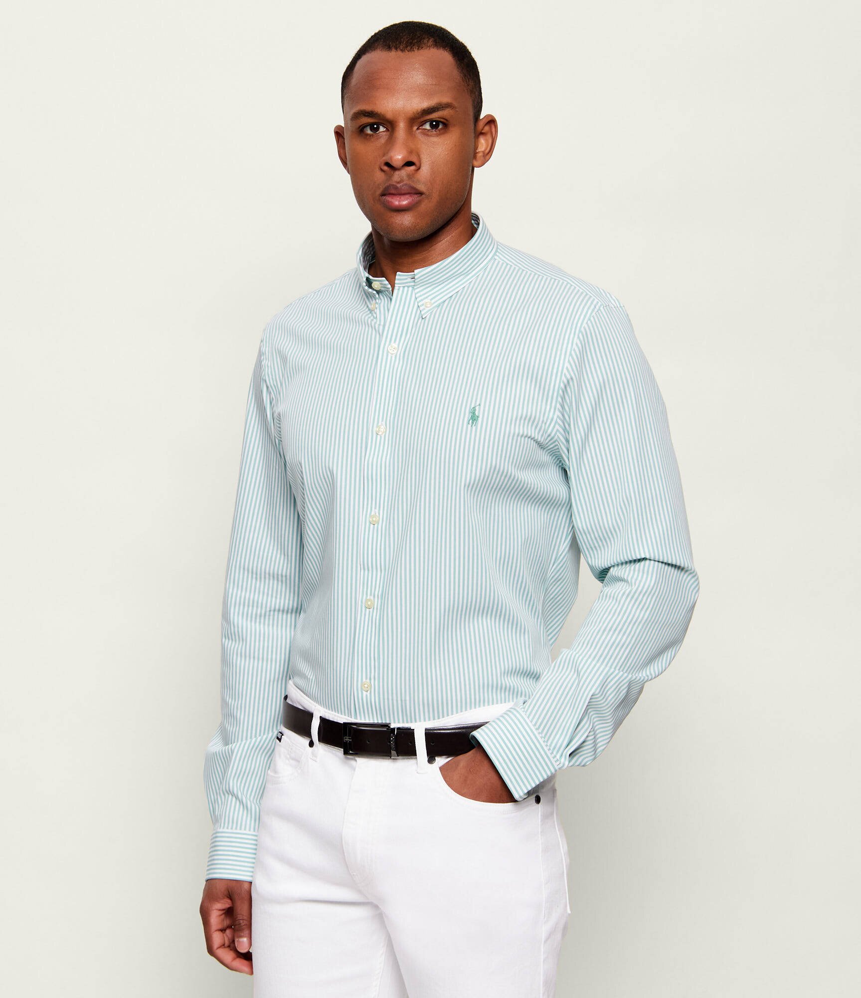 Polo Ralph Lauren Cămașă | Slim Fit | stretch