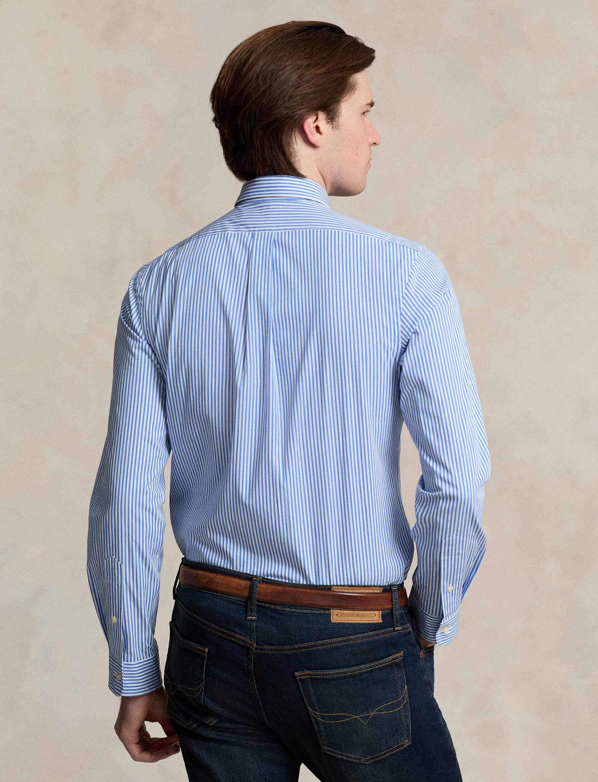 Polo Ralph Lauren Cămașă | Slim Fit | stretch