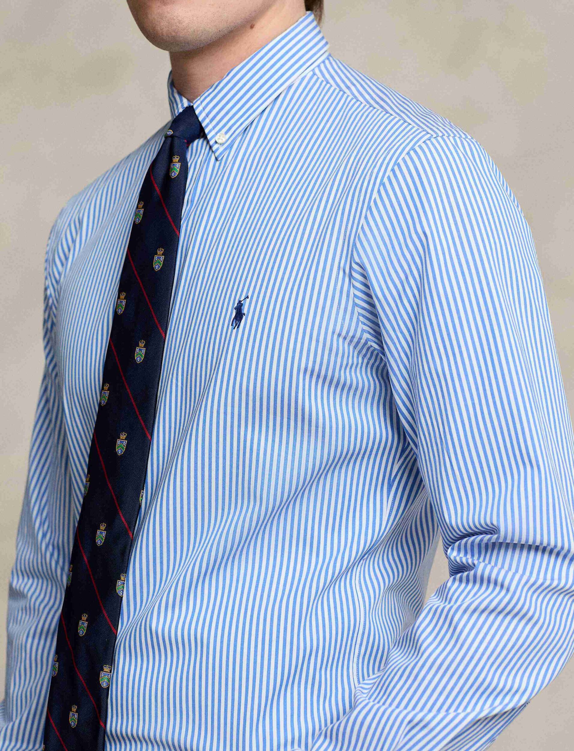 Polo Ralph Lauren Cămașă | Slim Fit | stretch