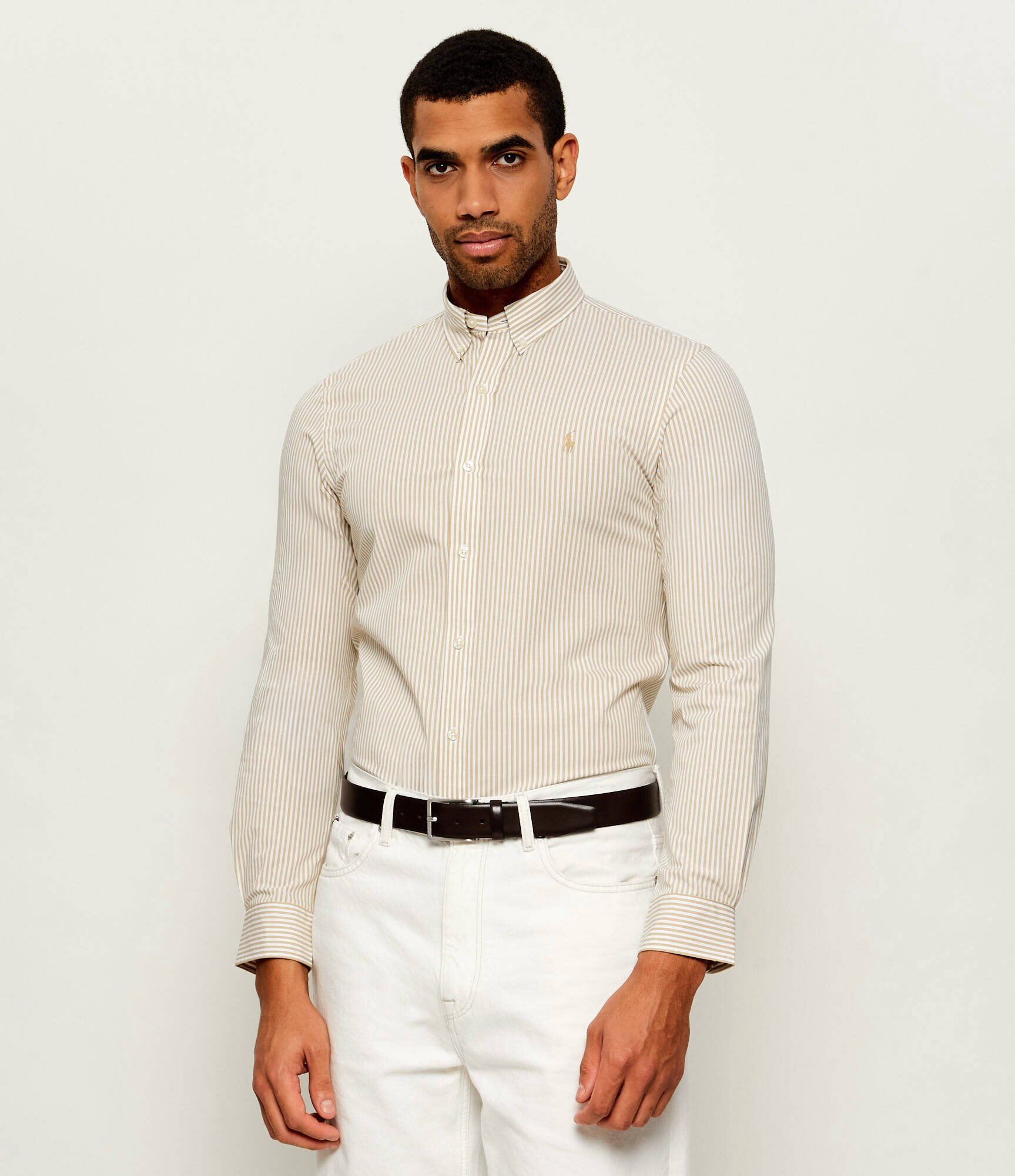 Polo Ralph Lauren Cămașă | Slim Fit | stretch