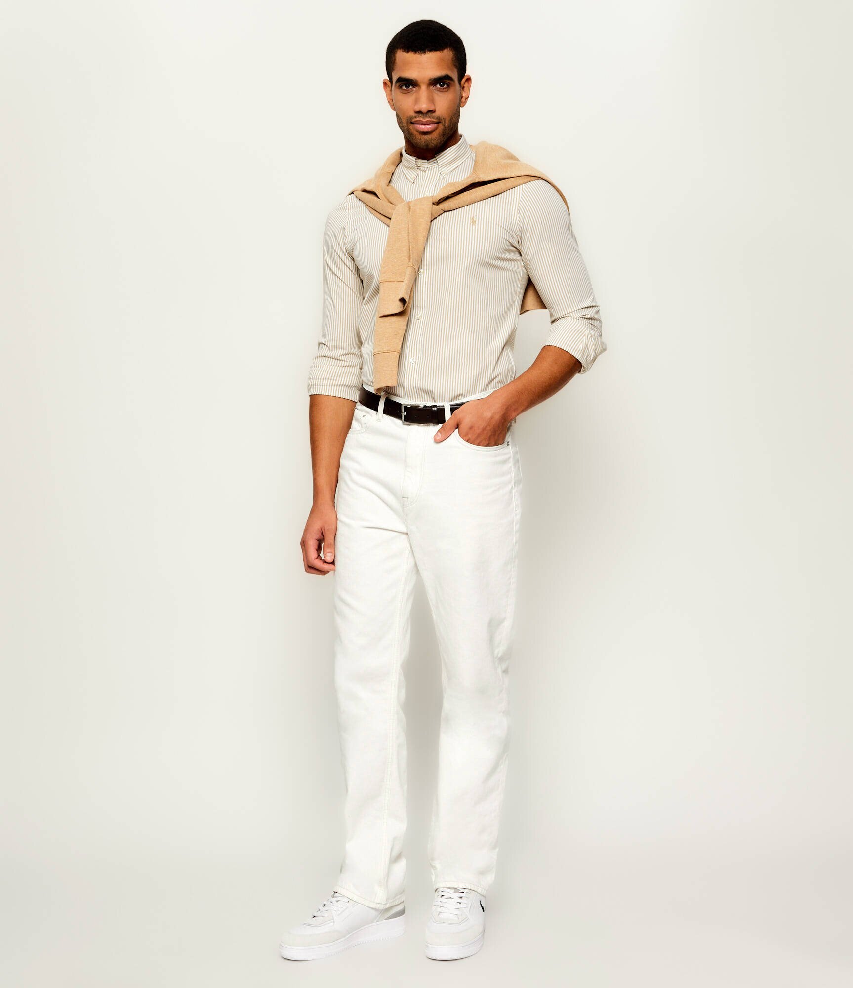 Polo Ralph Lauren Cămașă | Slim Fit | stretch