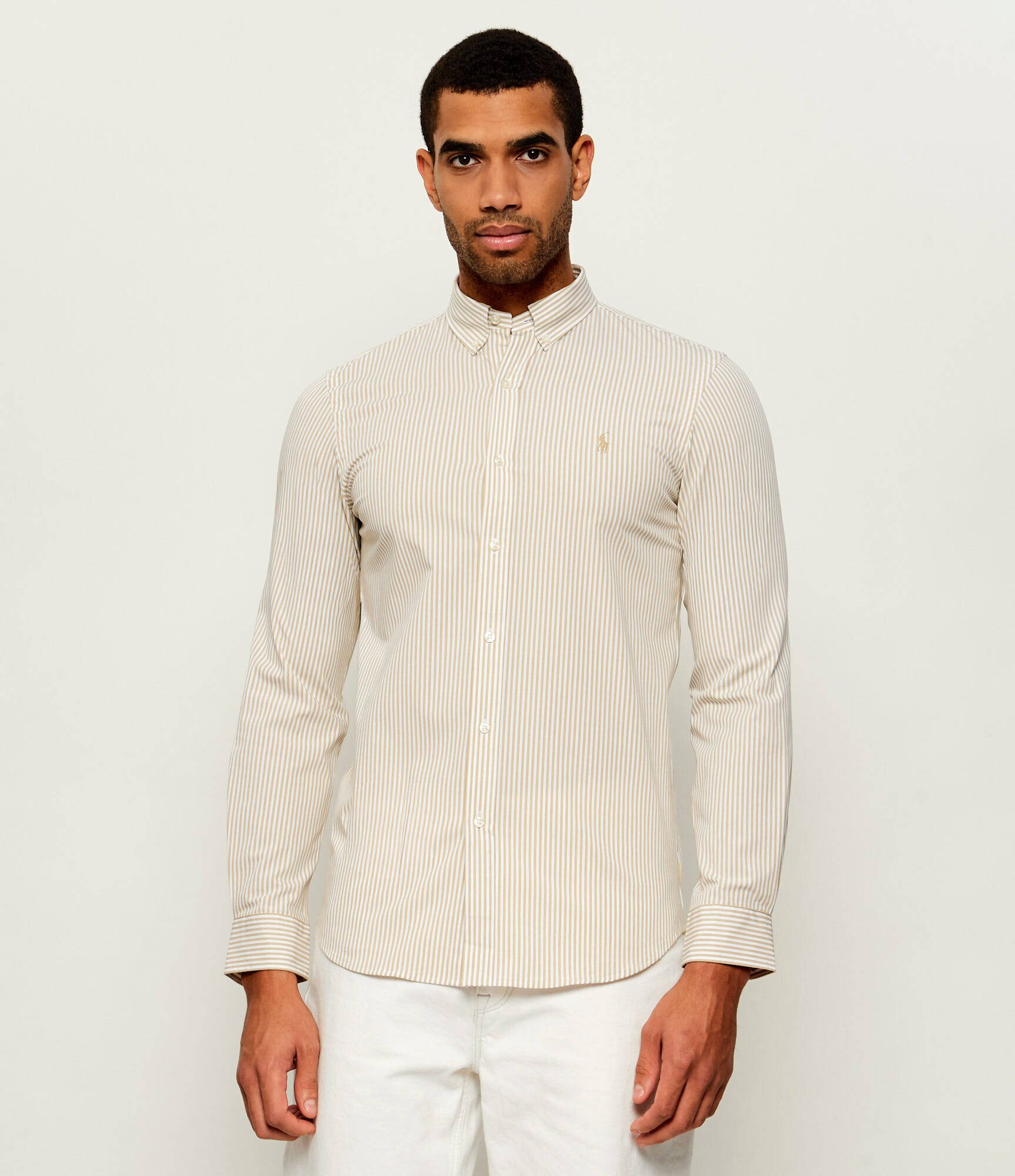 Polo Ralph Lauren Cămașă | Slim Fit | stretch