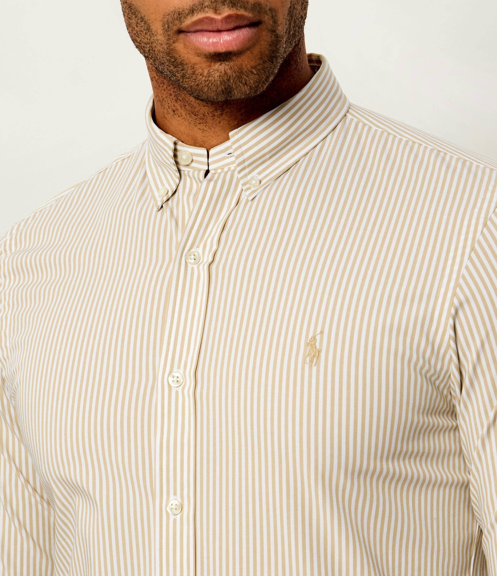 Polo Ralph Lauren Cămașă | Slim Fit | stretch