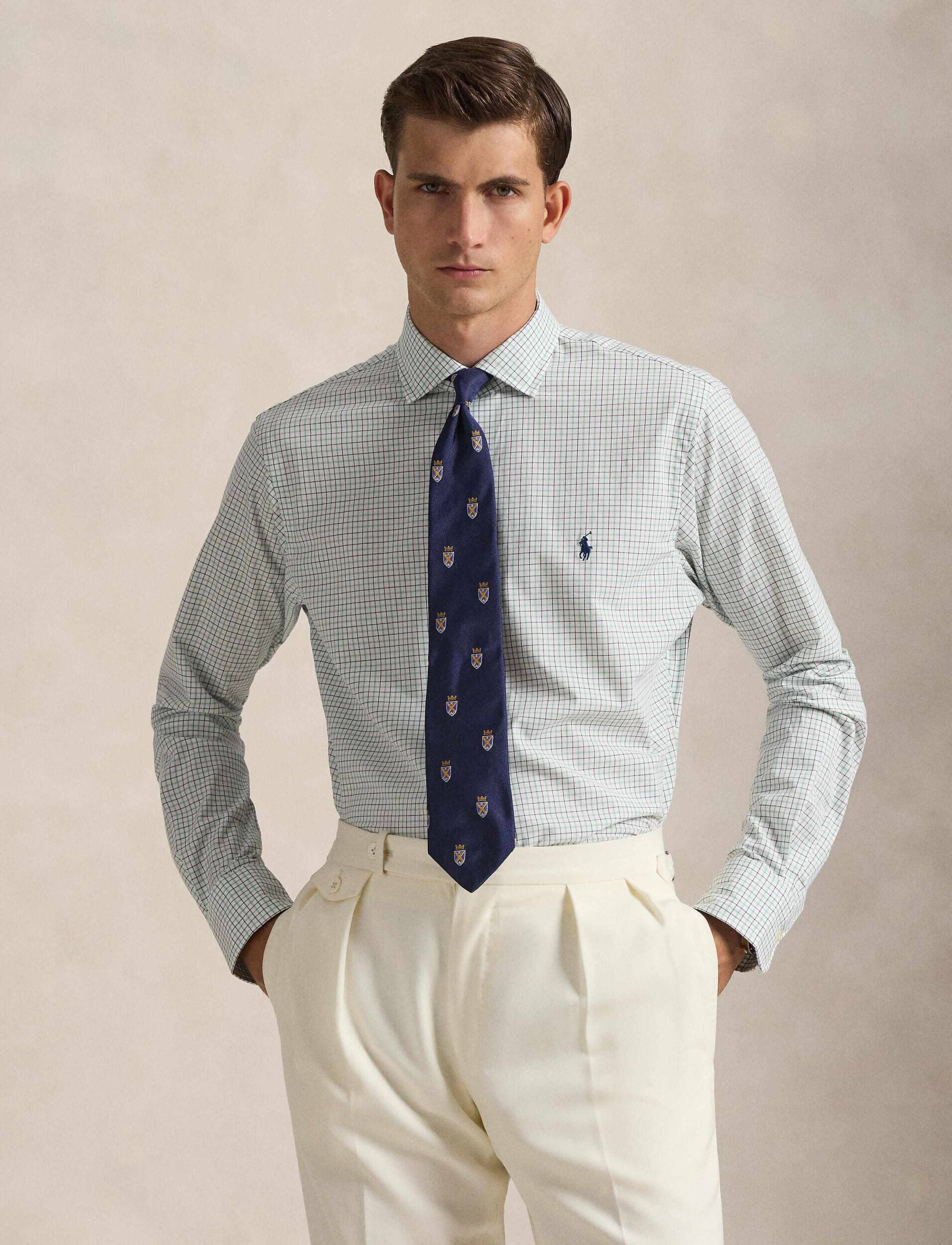 Polo Ralph Lauren Cămașă | Slim Fit | stretch