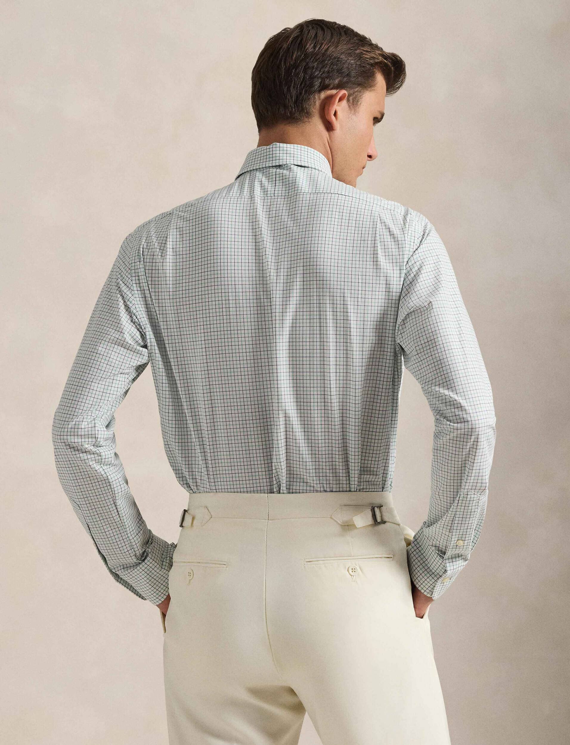 Polo Ralph Lauren Cămașă | Slim Fit | stretch