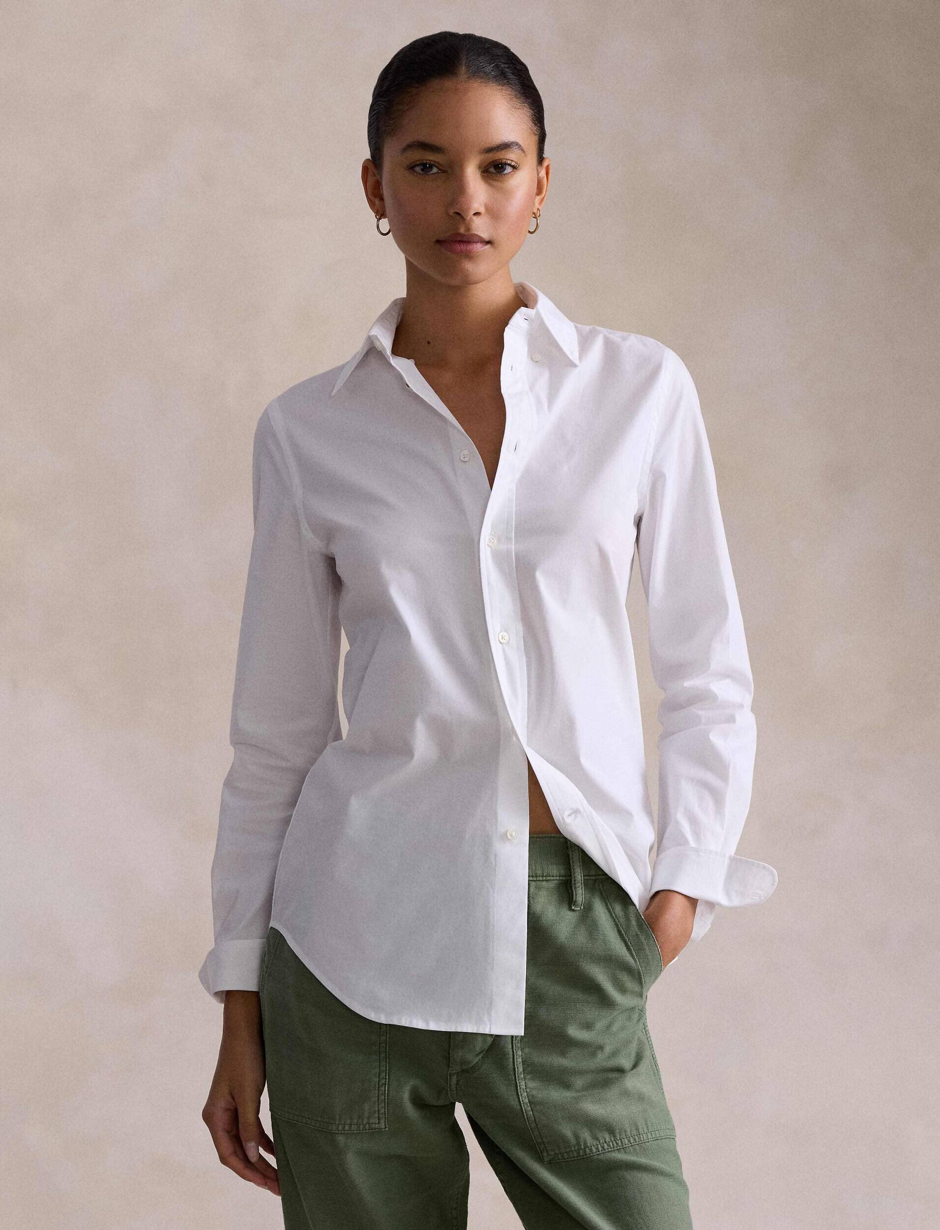 Polo Ralph Lauren Cămașă | Slim Fit | stretch