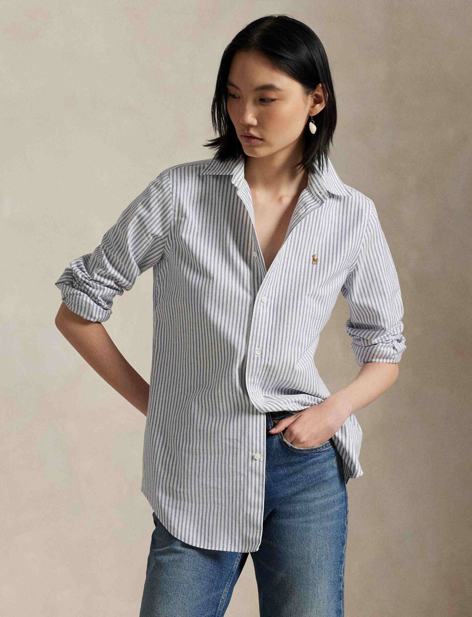 Polo Ralph Lauren Cămașă | Slim Fit | stretch