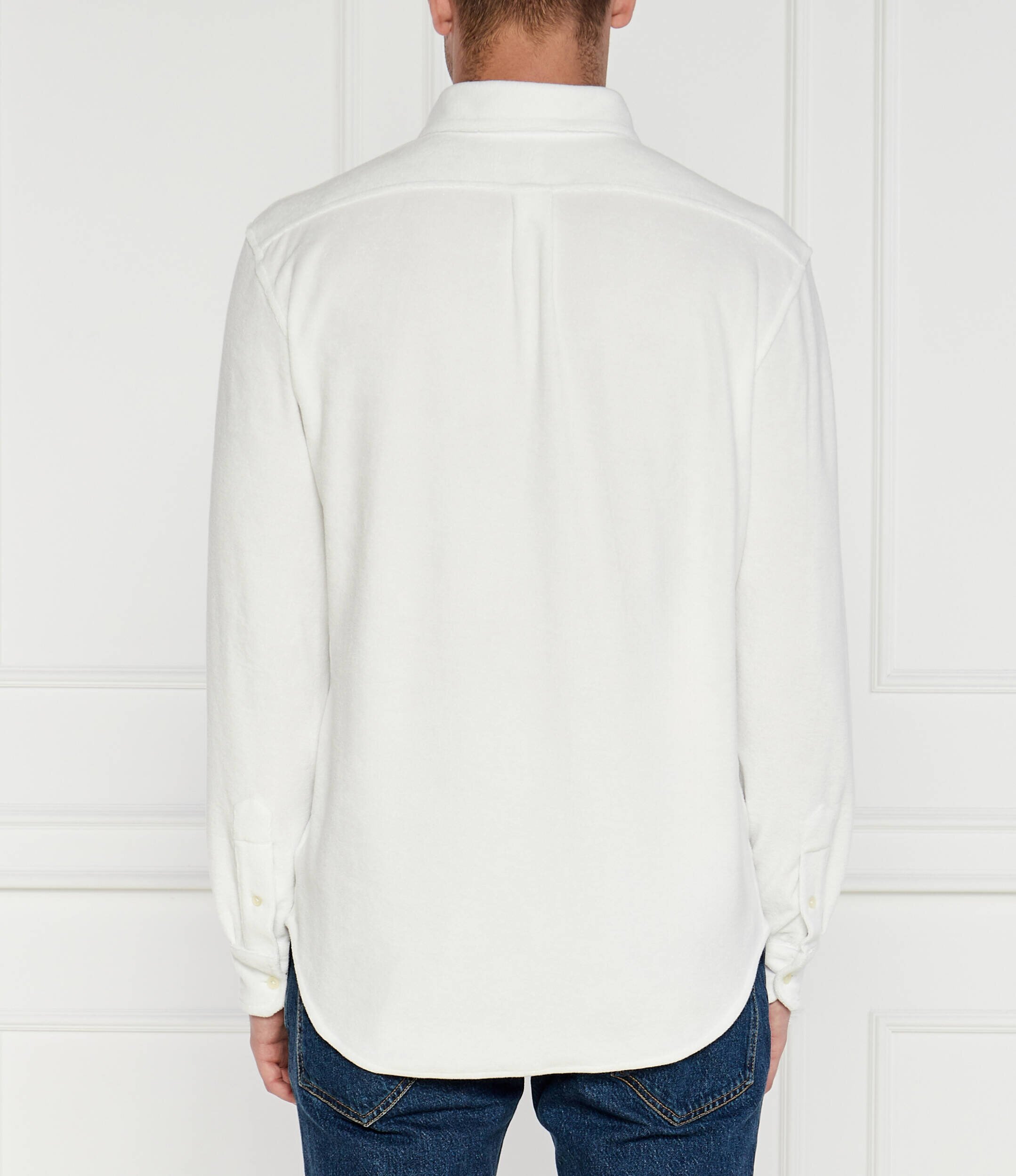 Polo Ralph Lauren Cămașă TERRY | Regular Fit