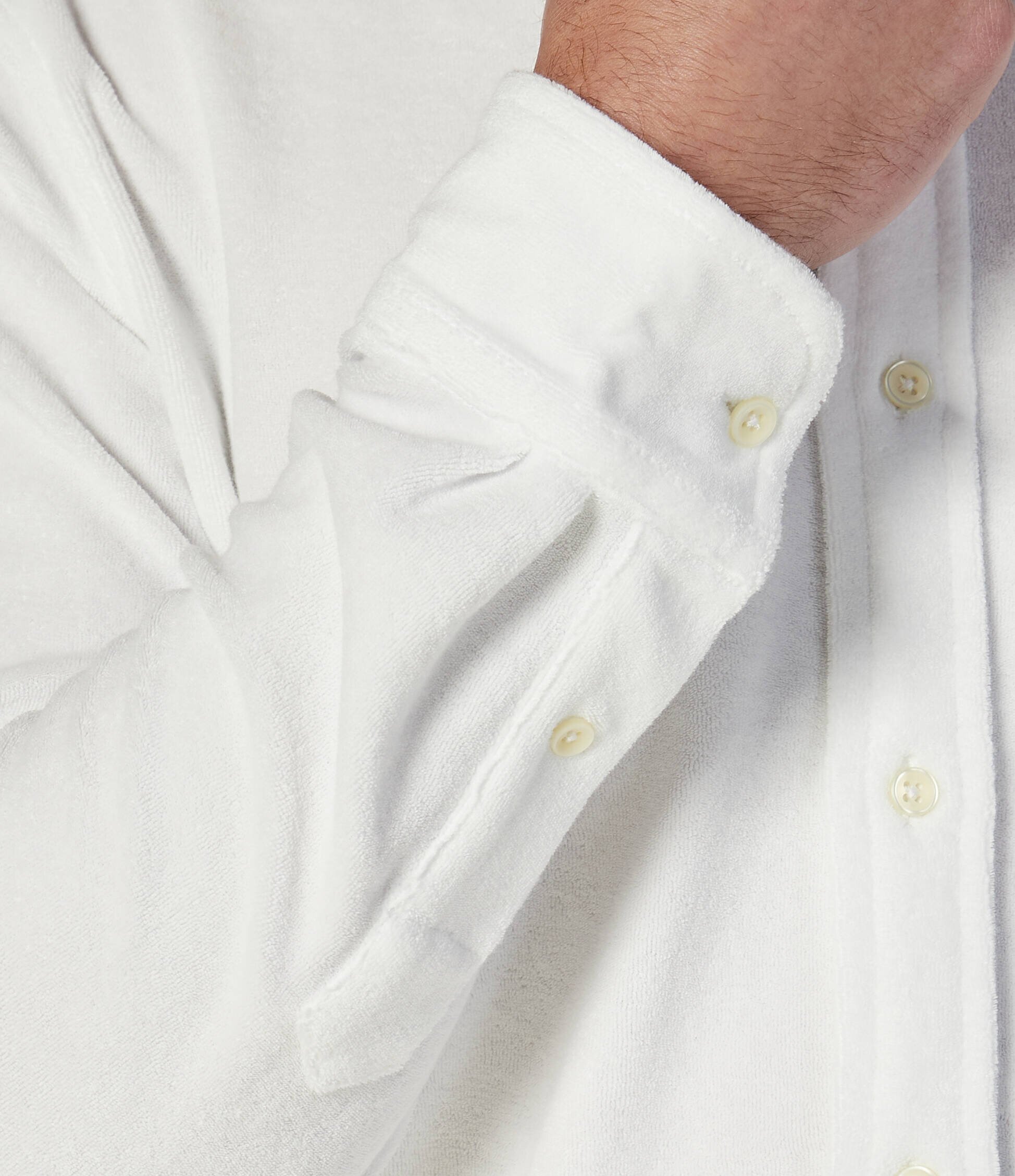 Polo Ralph Lauren Cămașă TERRY | Regular Fit