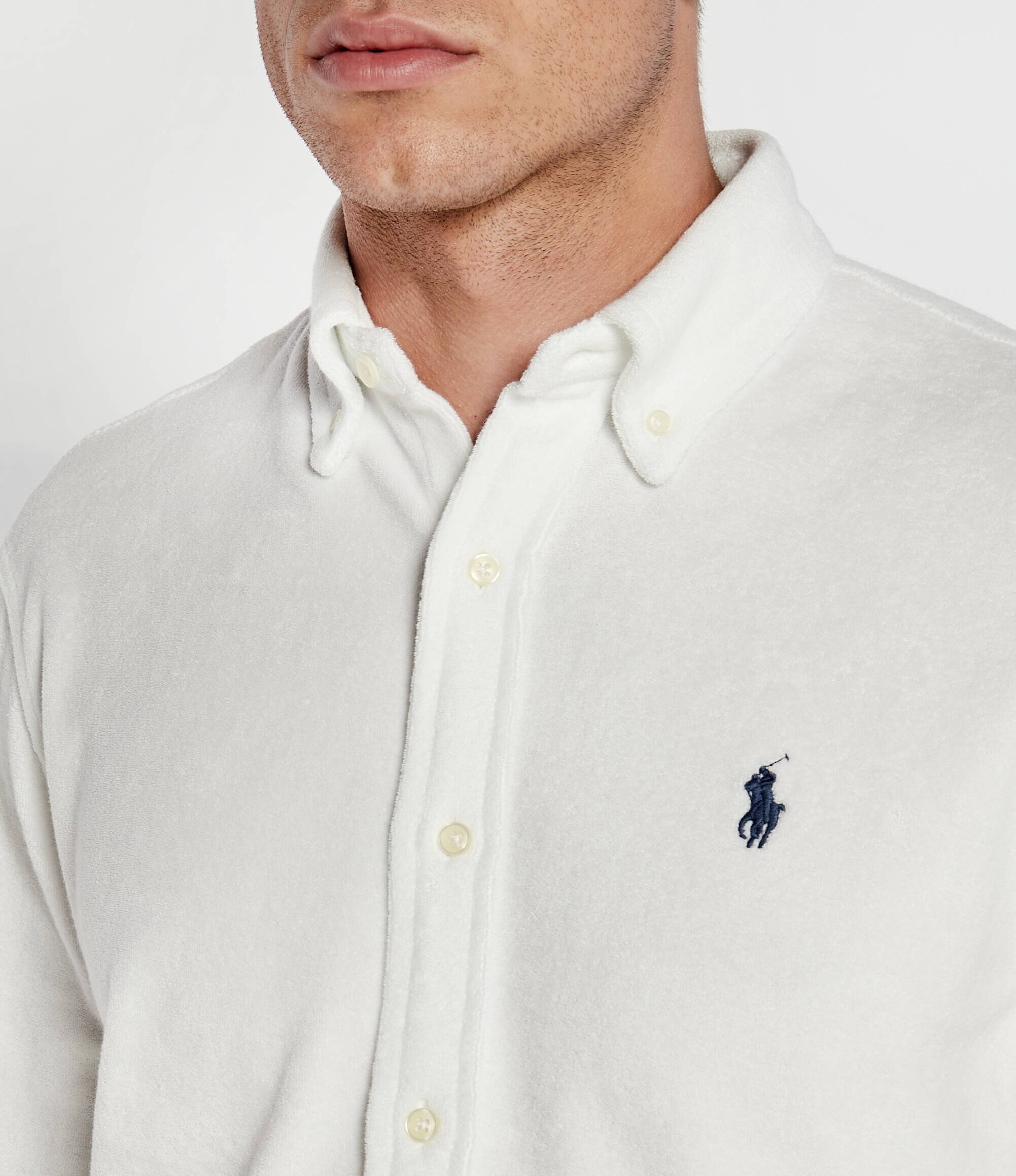 Polo Ralph Lauren Cămașă TERRY | Regular Fit