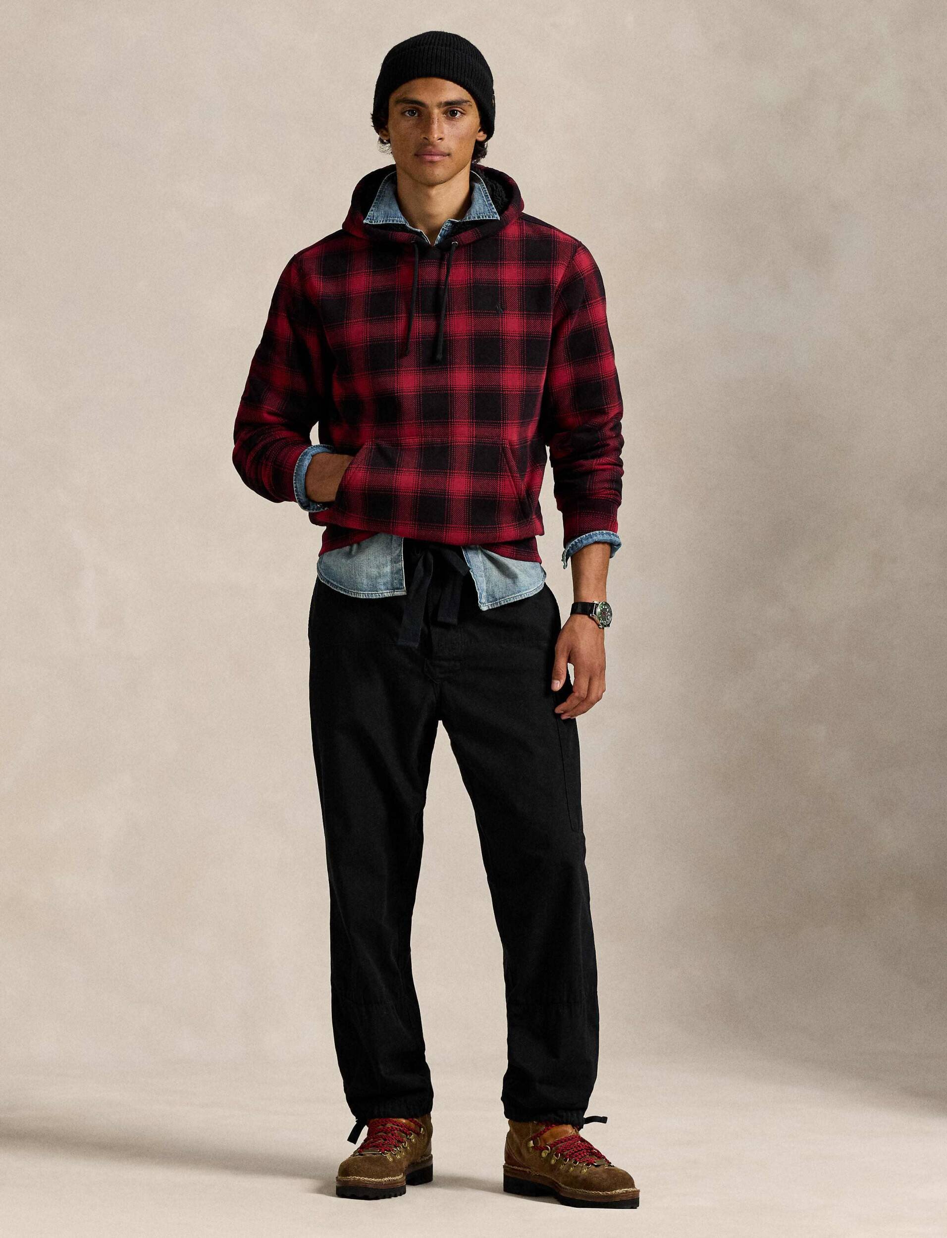 Polo Ralph Lauren Căptușită hanorac | regular fit