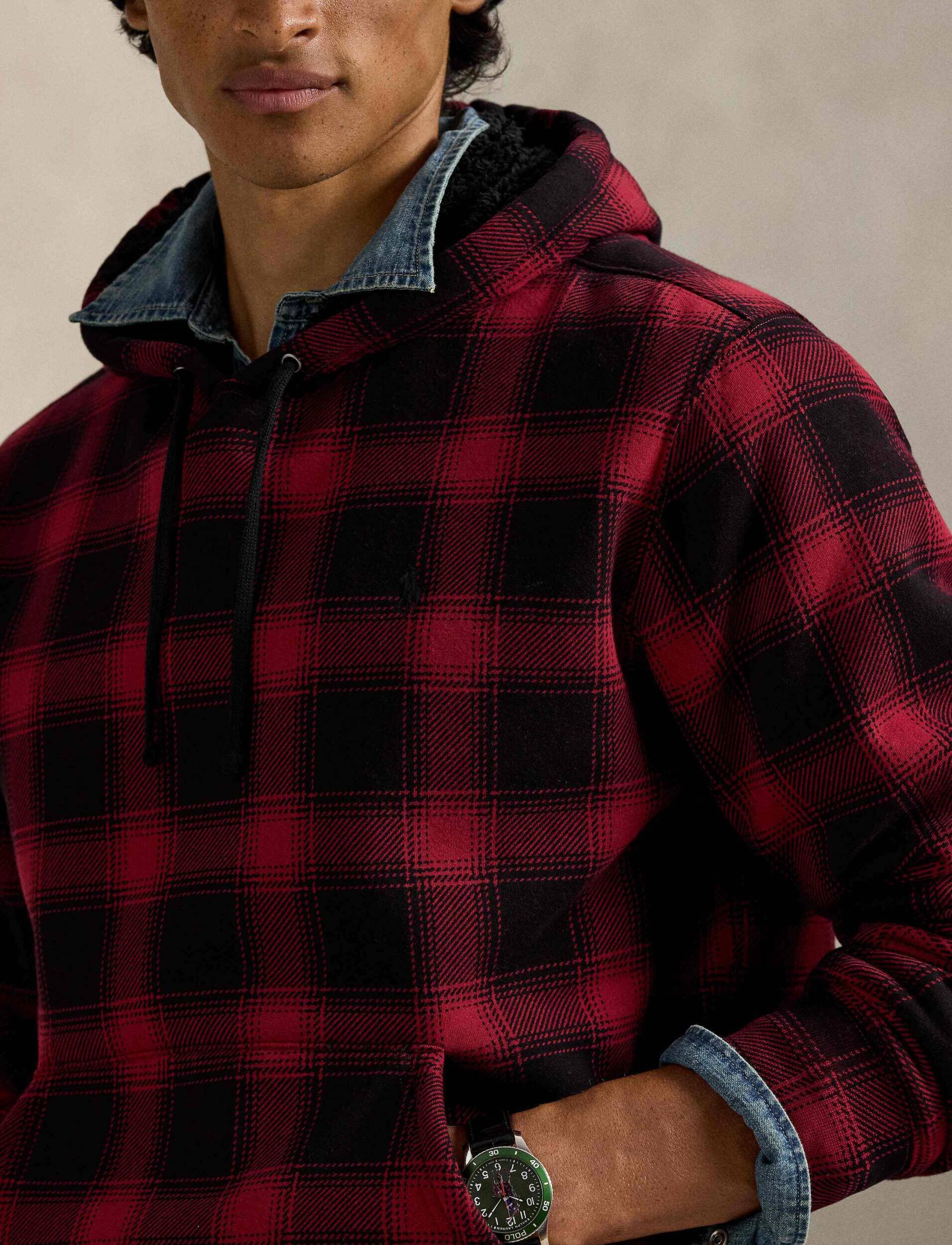 Polo Ralph Lauren Căptușită hanorac | regular fit