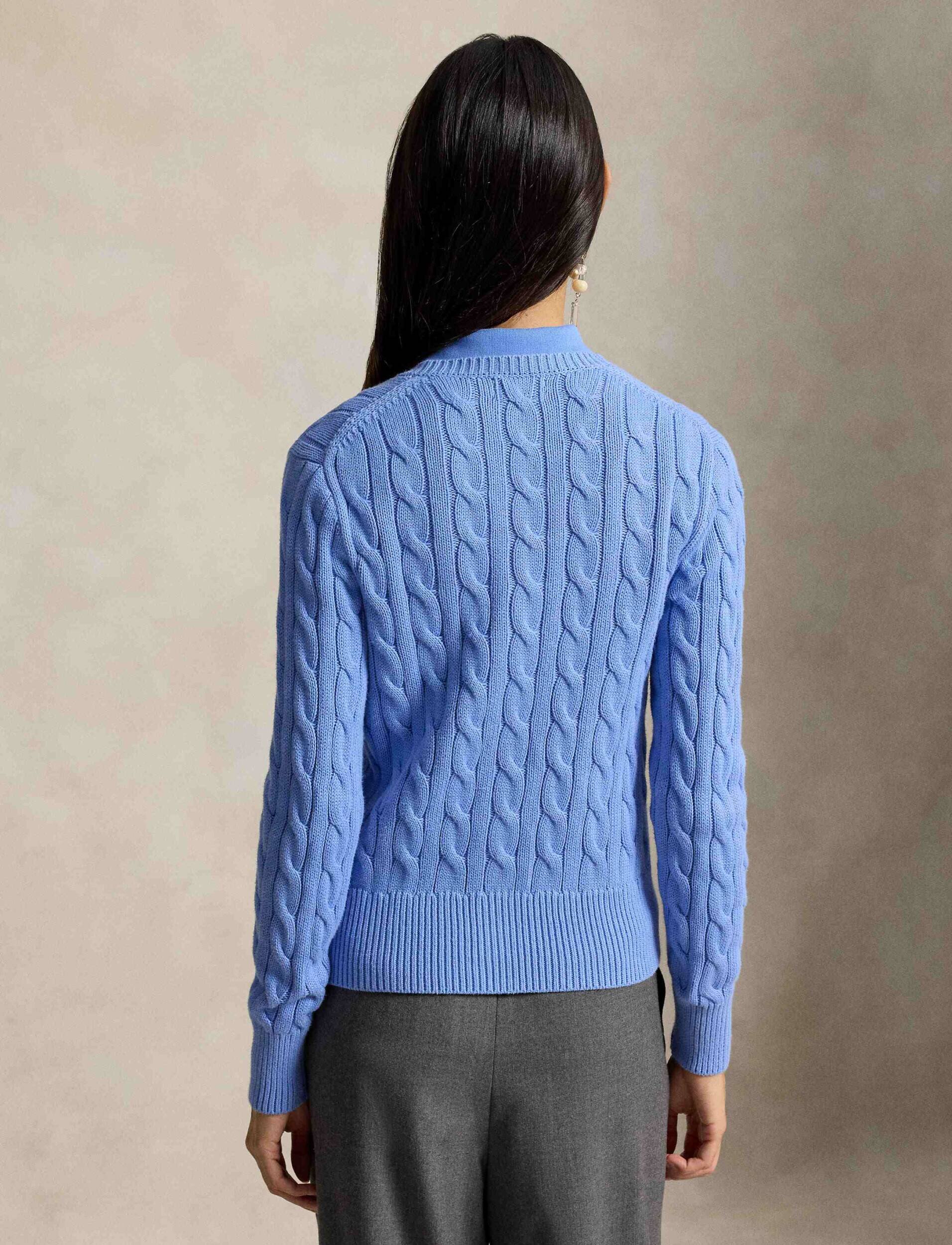 Polo Ralph Lauren Cardigan | Slim Fit