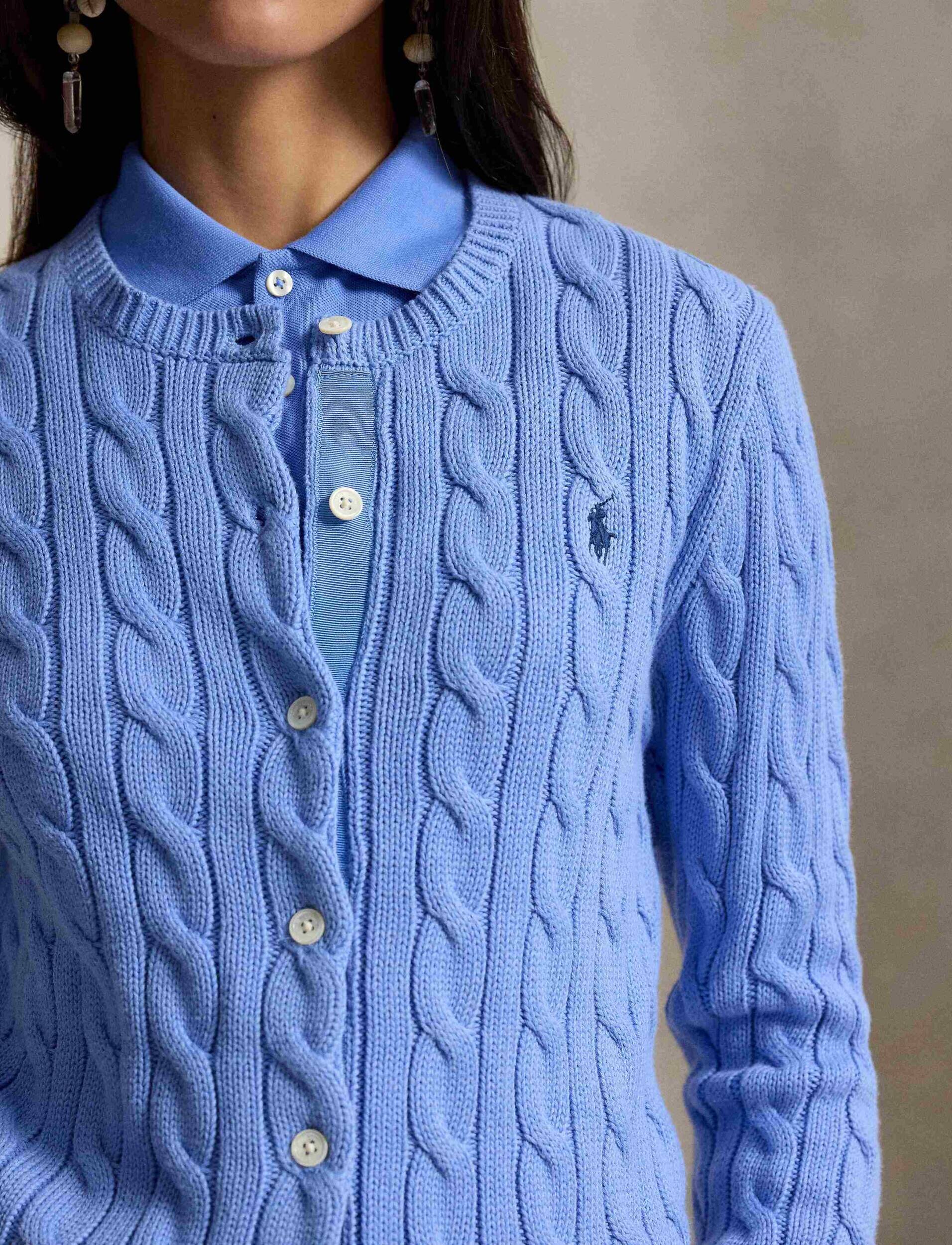 Polo Ralph Lauren Cardigan | Slim Fit