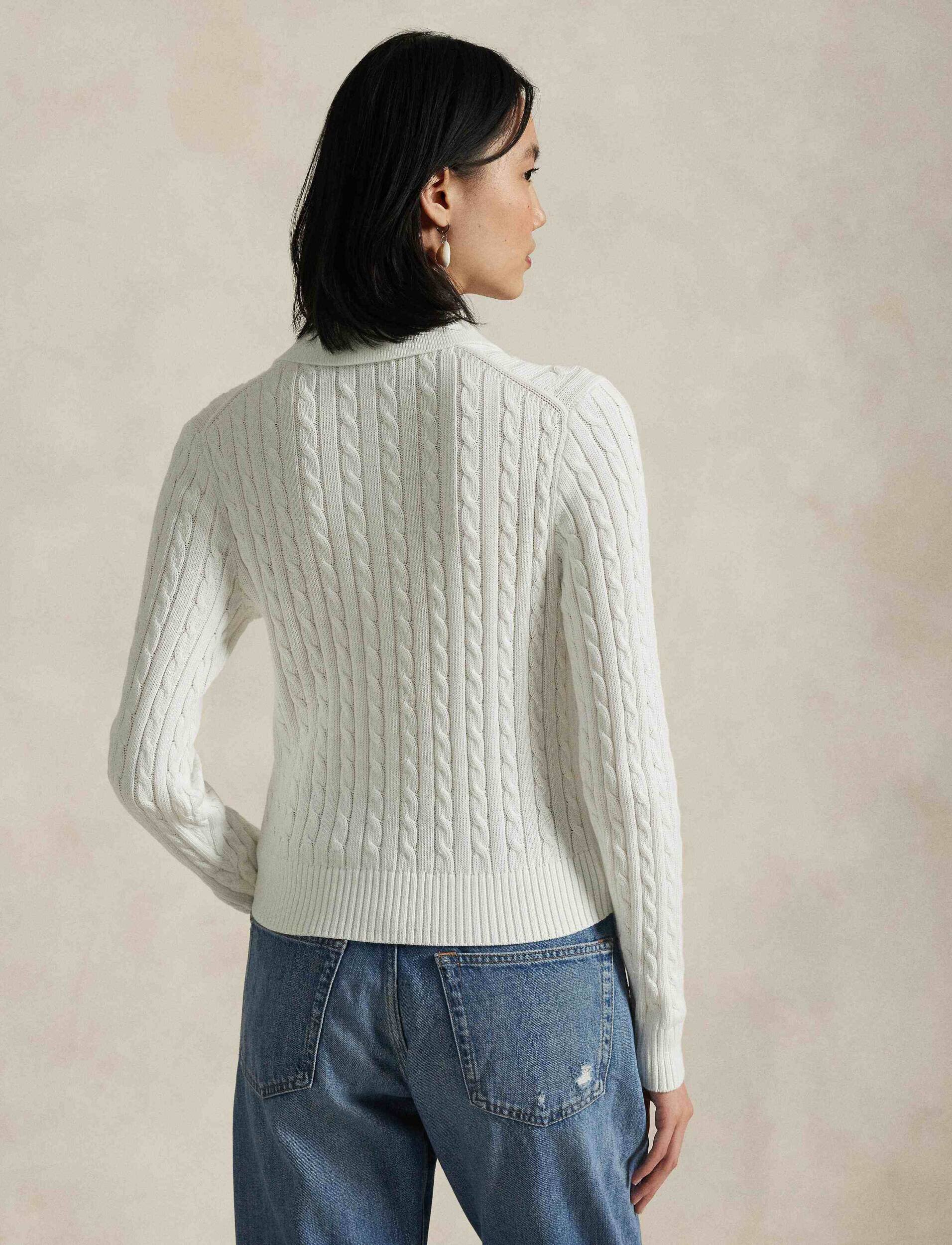Polo Ralph Lauren Cardigan | Slim Fit
