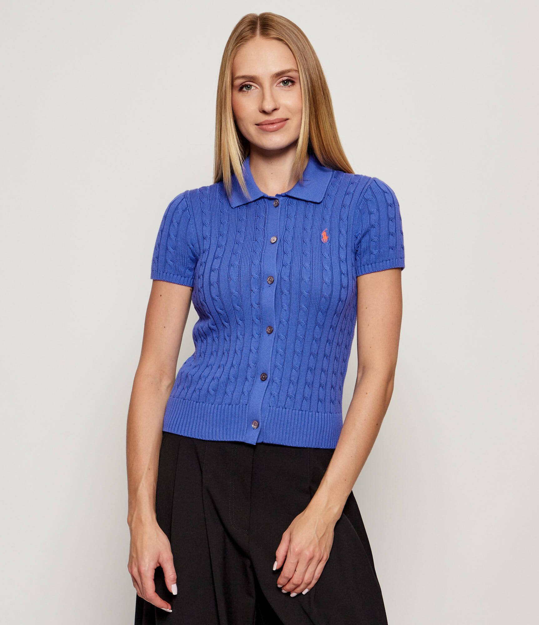 Polo Ralph Lauren Cardigan | Slim Fit