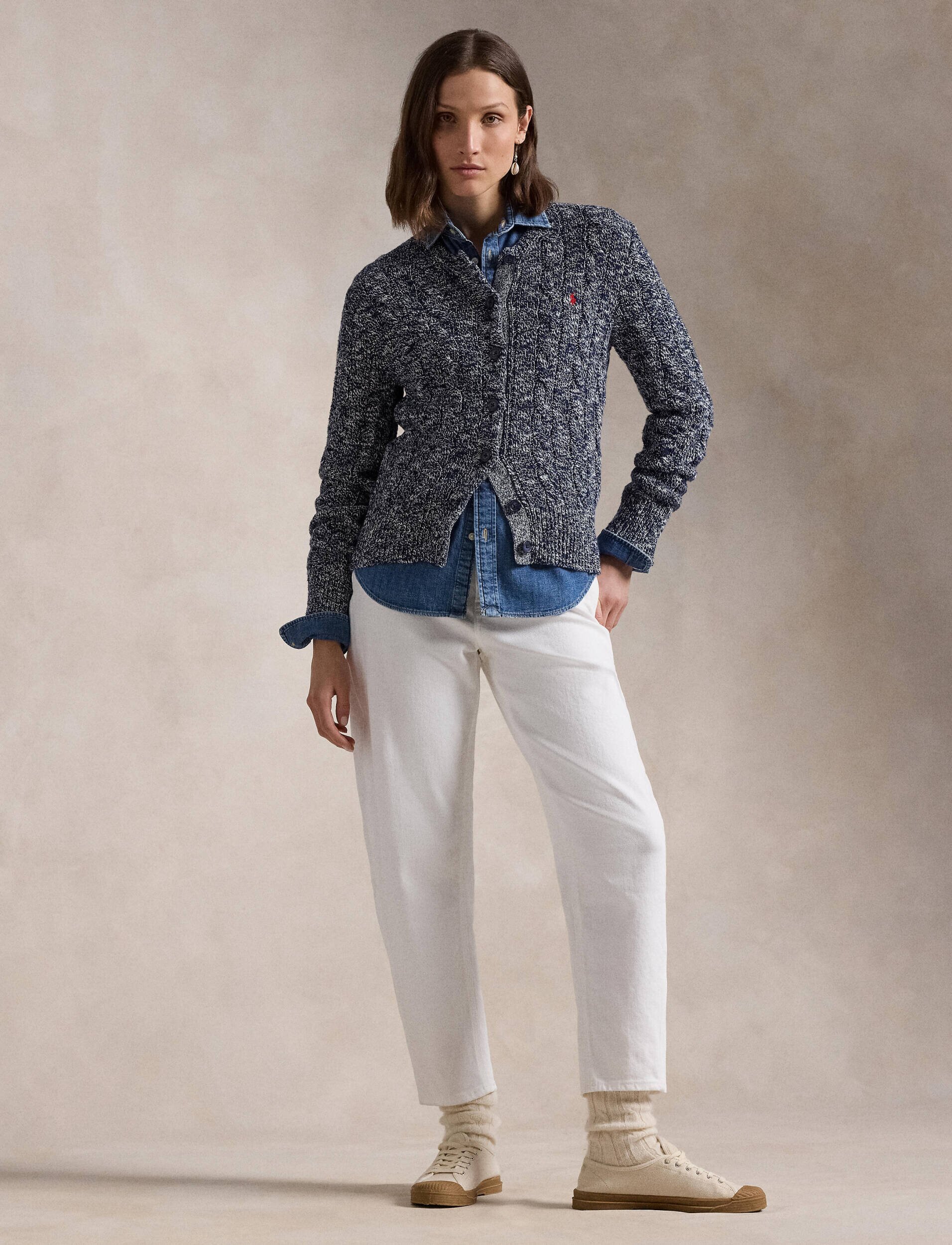 Polo Ralph Lauren Cardigan | Slim Fit