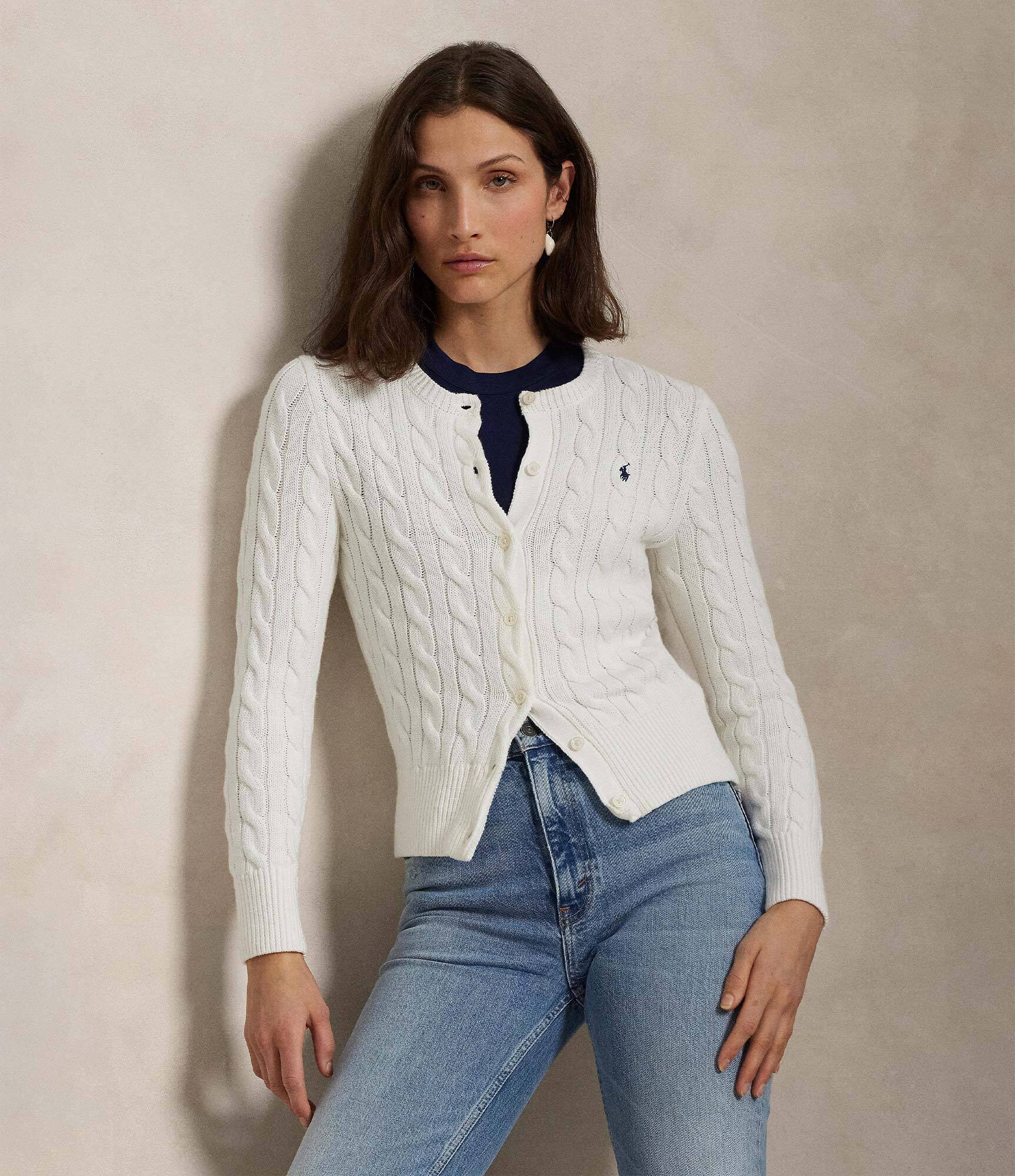 Polo Ralph Lauren Cardigan | Slim Fit