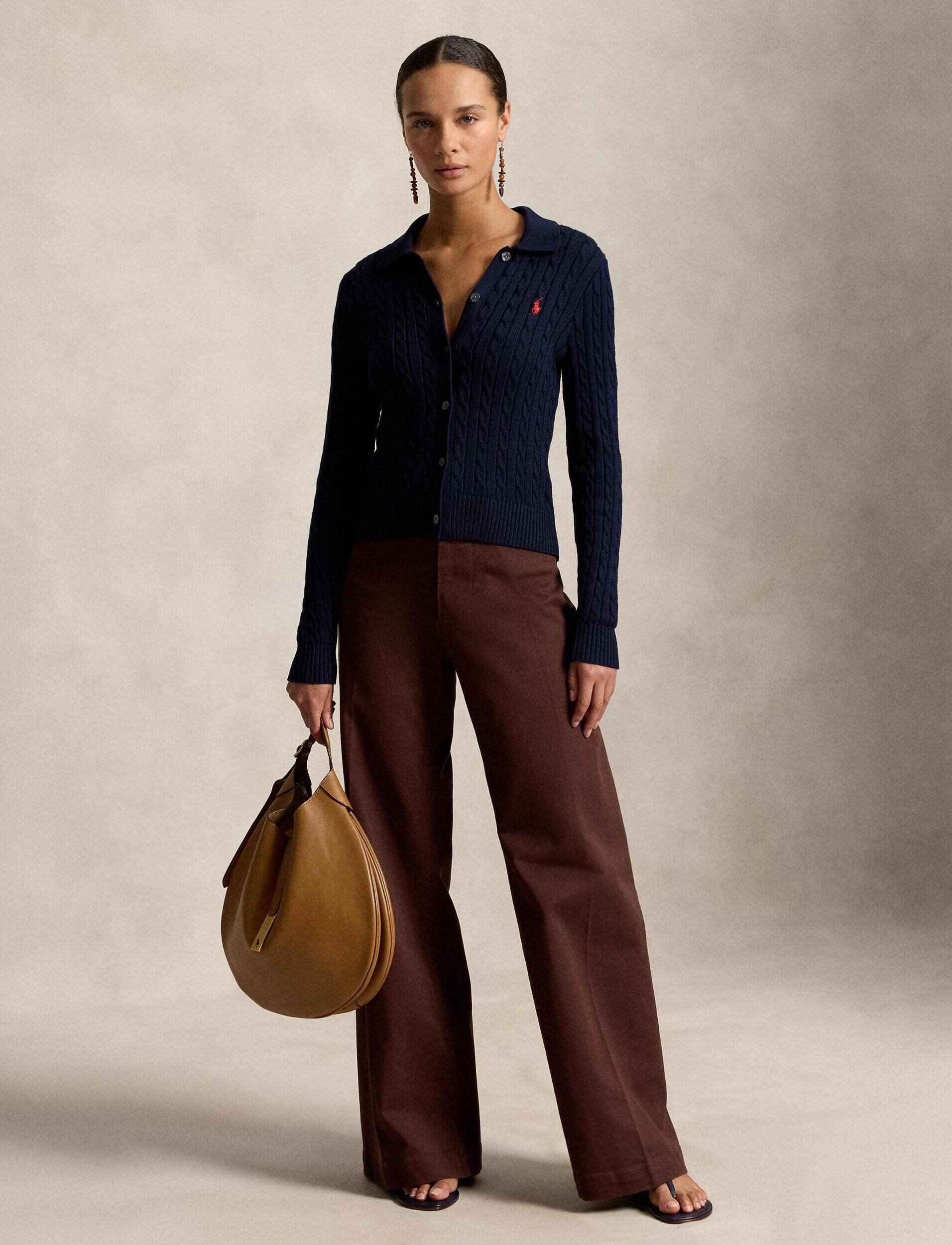Polo Ralph Lauren Cardigan | Slim Fit