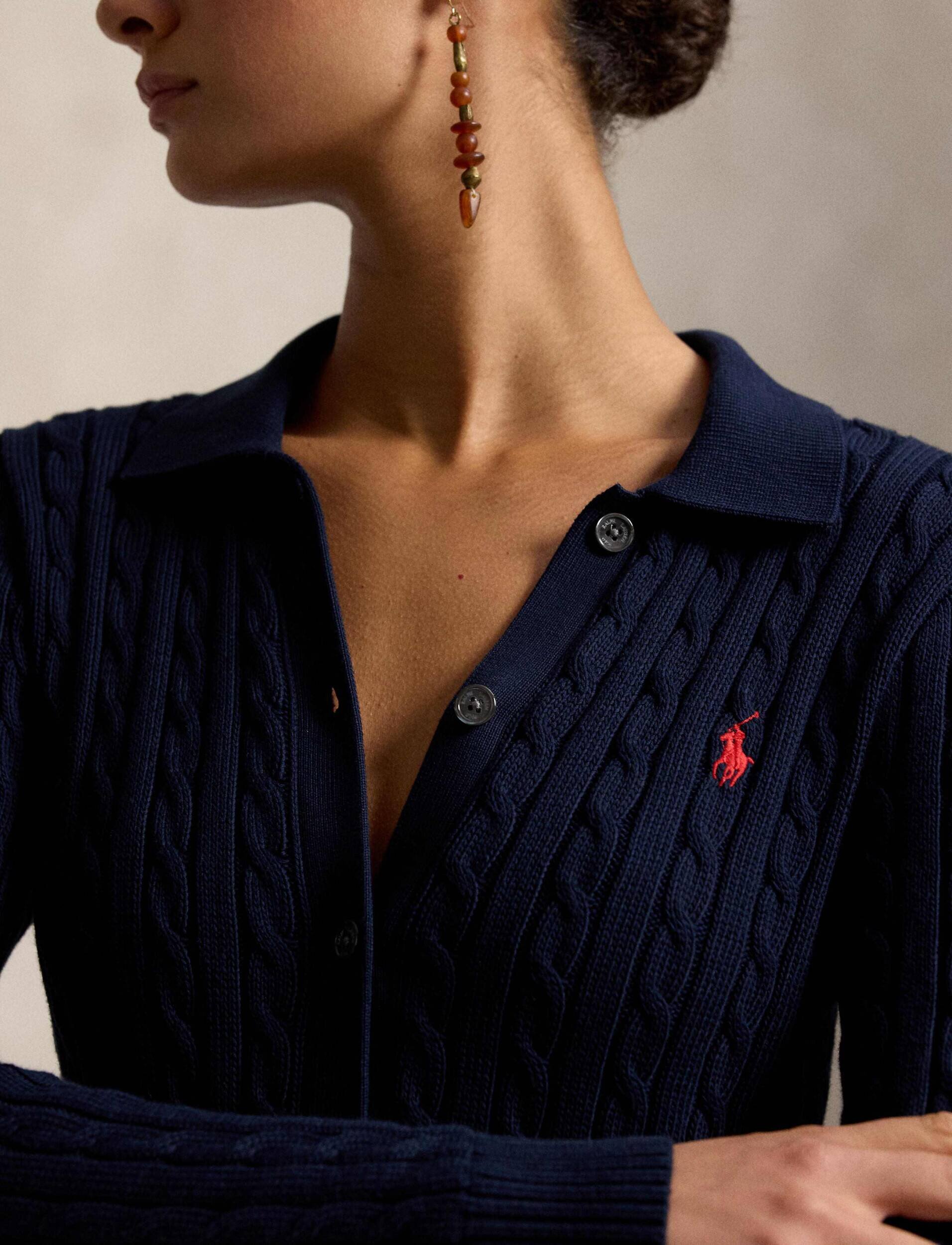 Polo Ralph Lauren Cardigan | Slim Fit