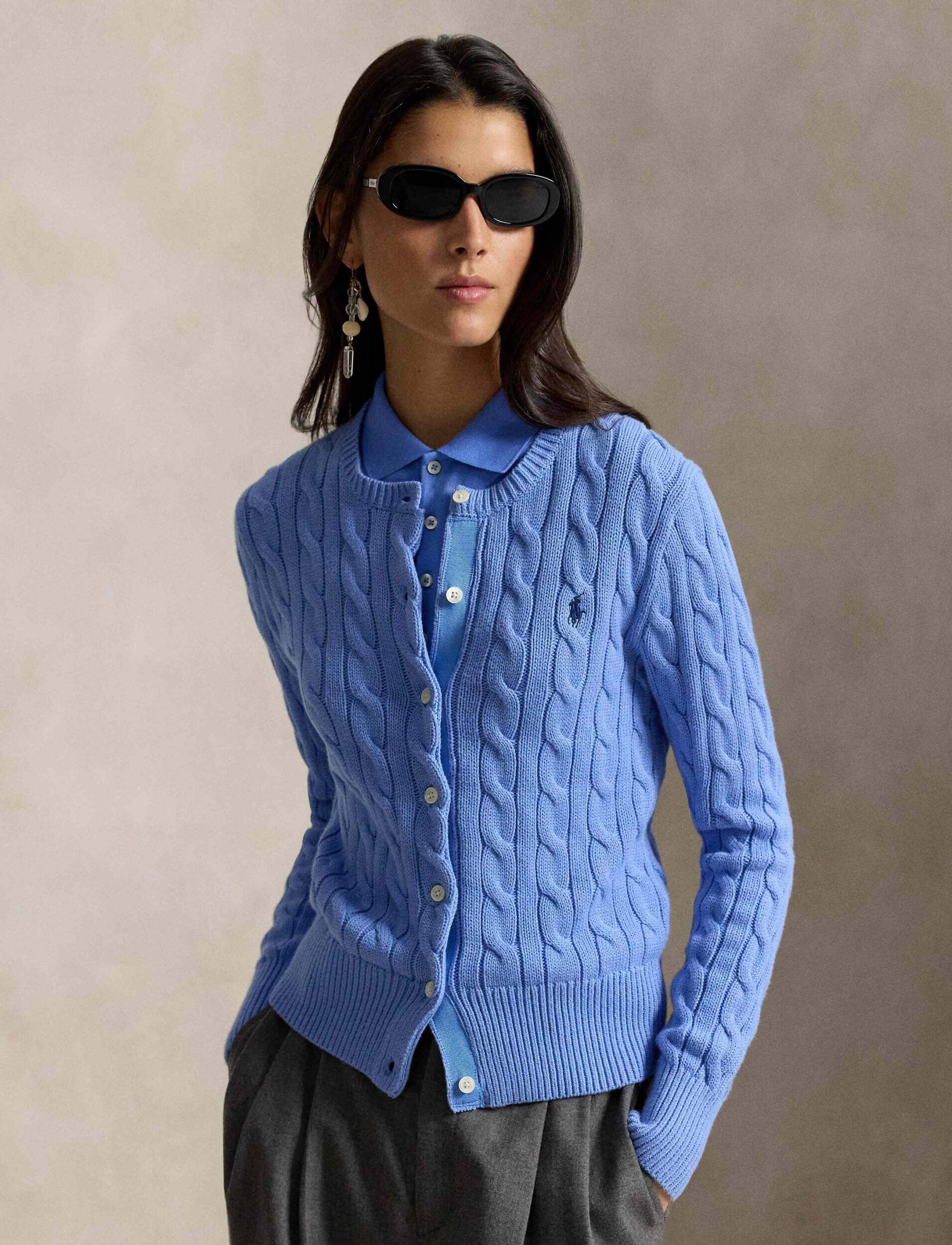 Polo Ralph Lauren Cardigan | Slim Fit