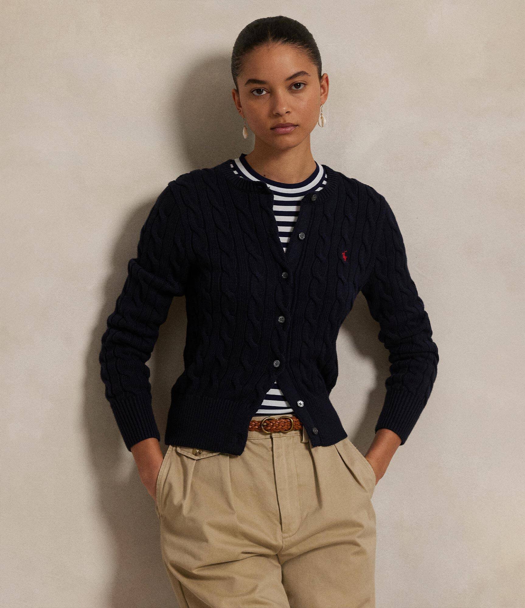 Polo Ralph Lauren Cardigan | Slim Fit