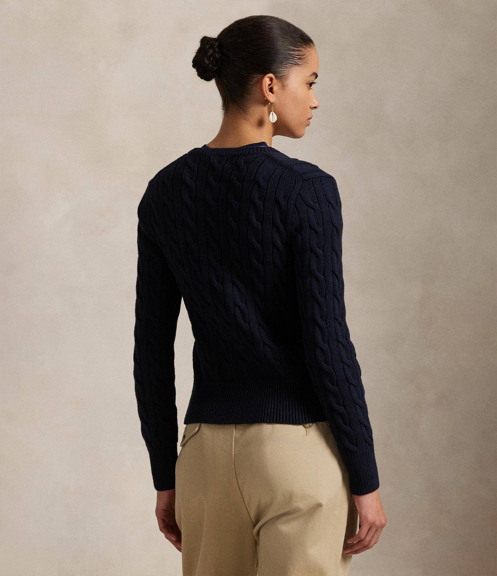 Polo Ralph Lauren Cardigan | Slim Fit