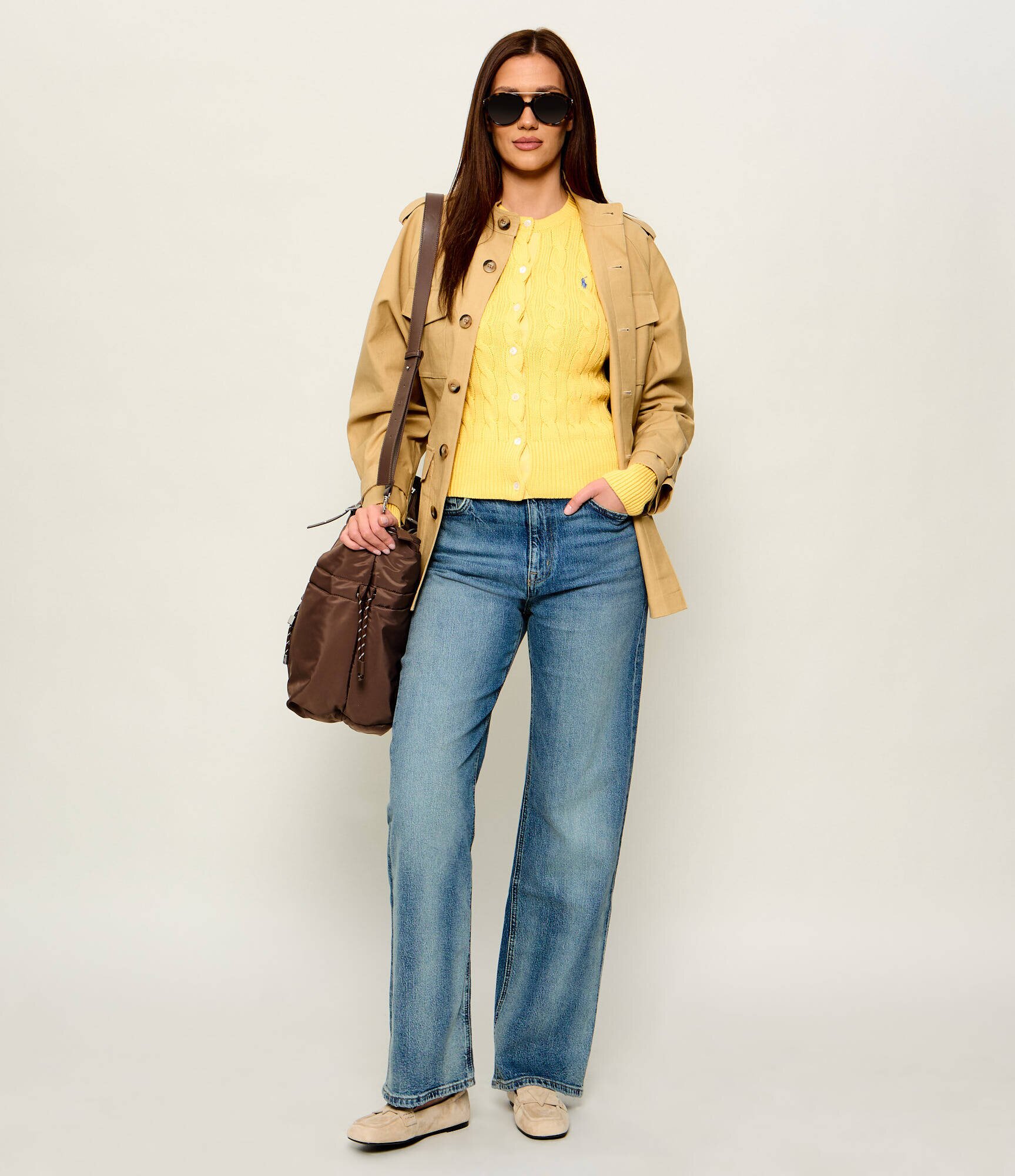Polo Ralph Lauren Cardigan | Slim Fit