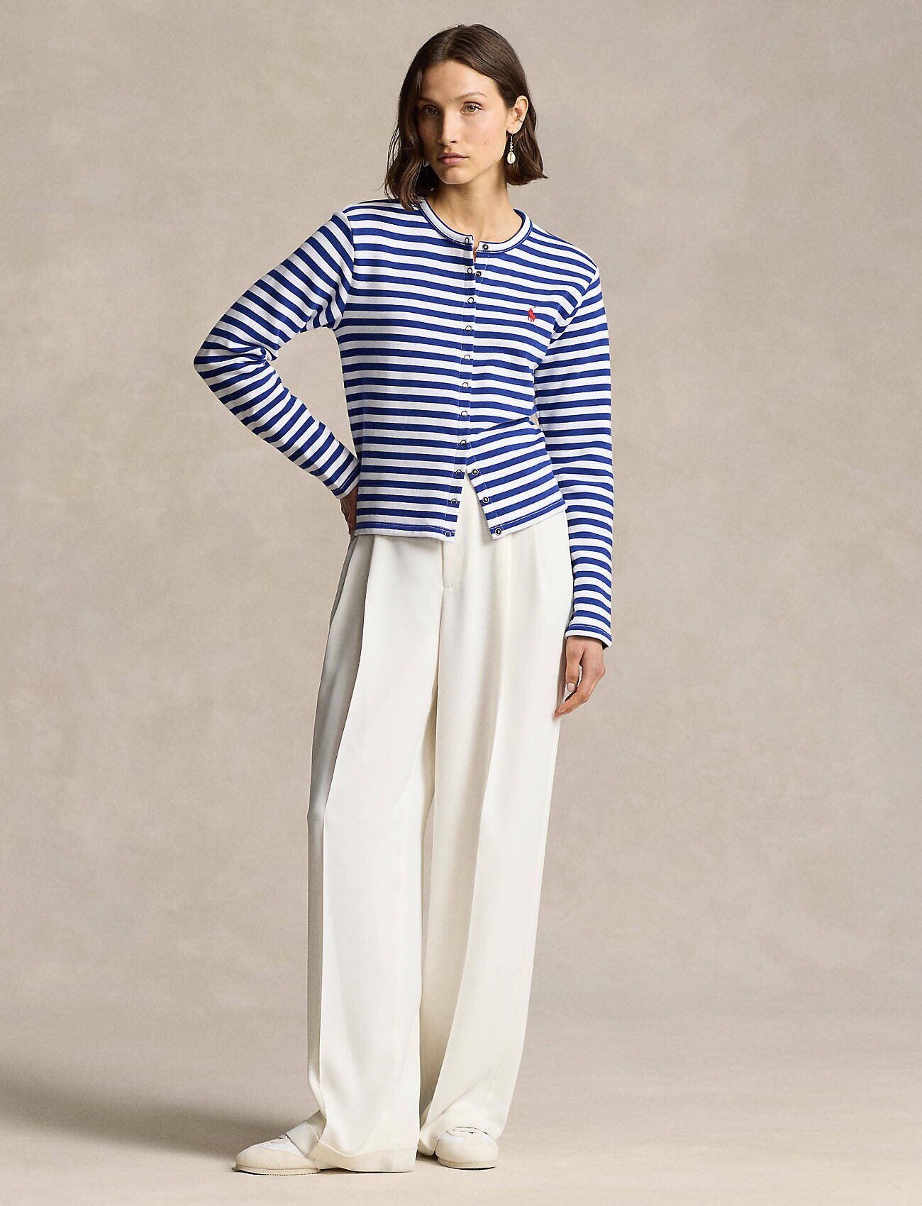 Polo Ralph Lauren Cardigan TERRY | Regular Fit
