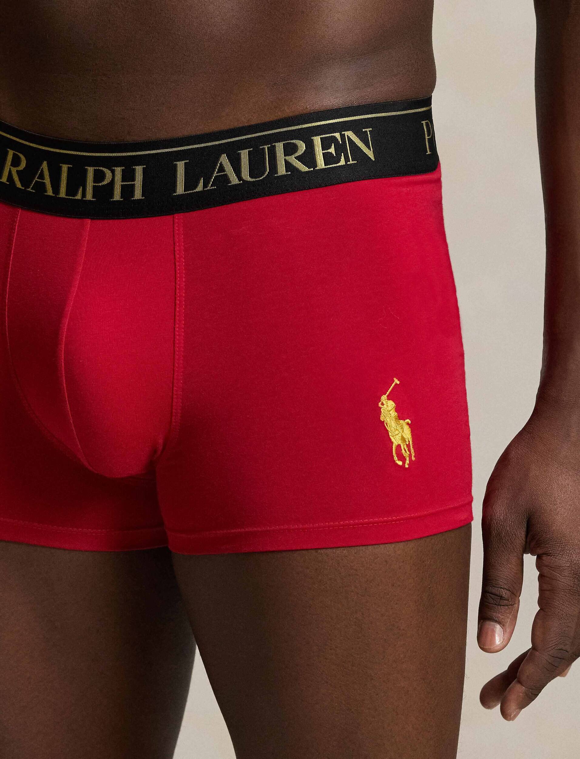 Polo Ralph Lauren Chiloți boxer 2-pack