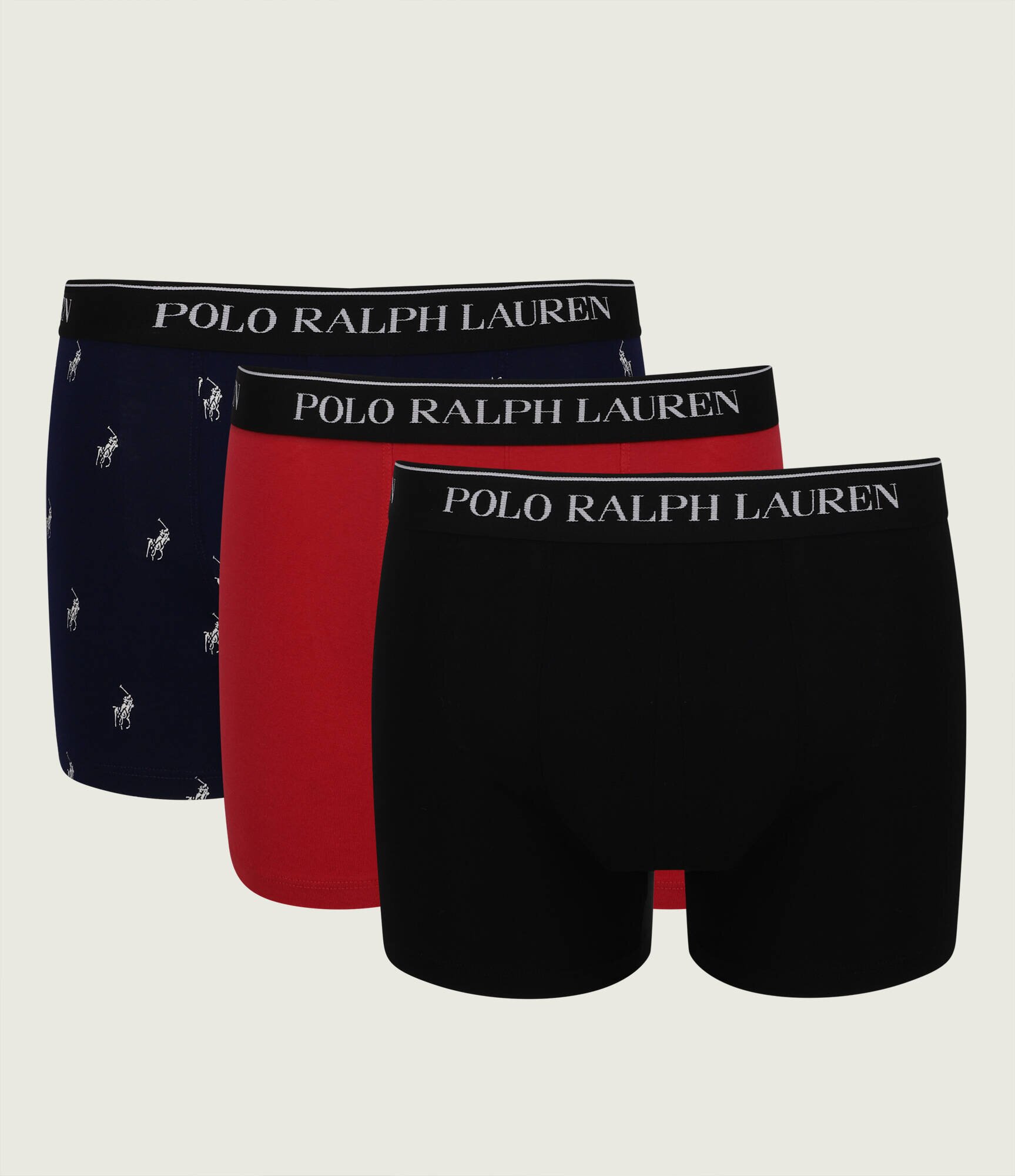 Polo Ralph Lauren Chiloți boxer 3-pack