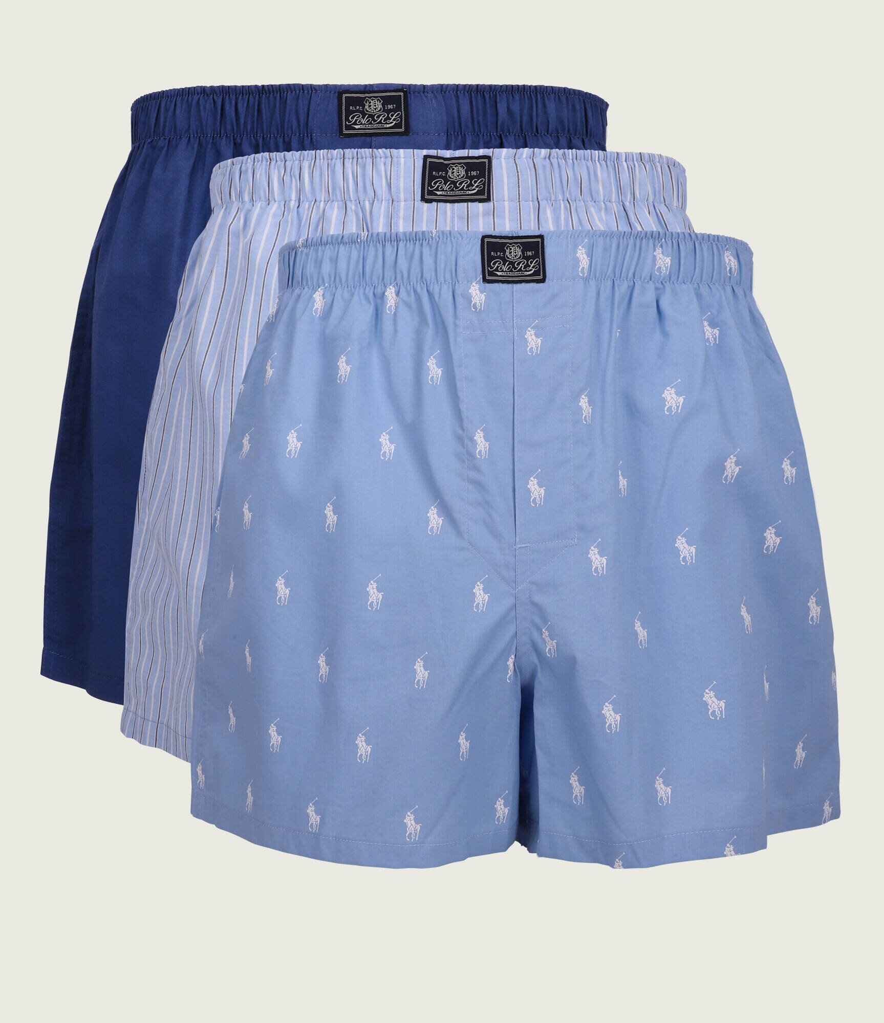 Polo Ralph Lauren Chiloți boxer 3-pack